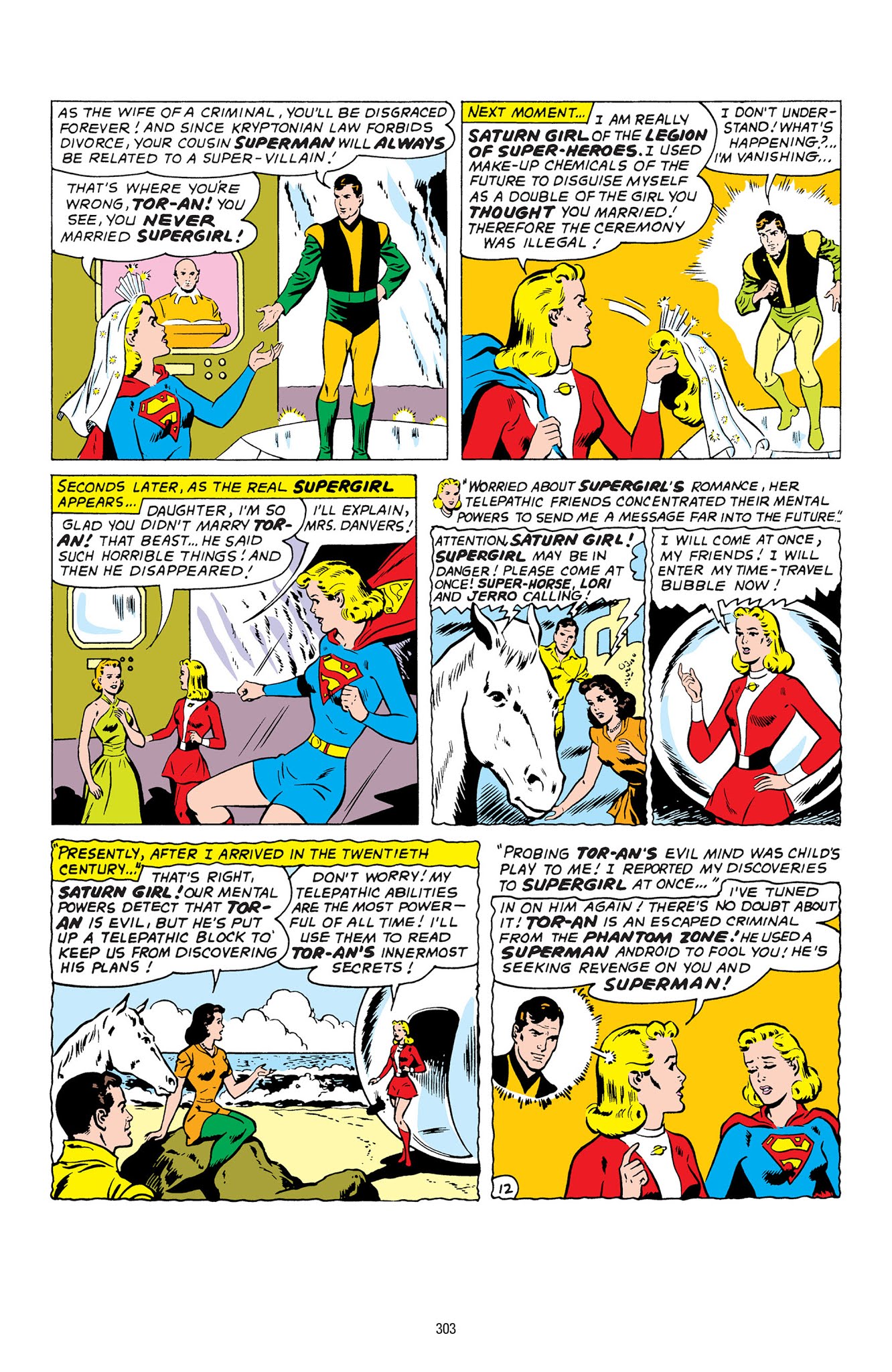 Read online Supergirl: The Silver Age comic -  Issue # TPB 2 (Part 3) - 103