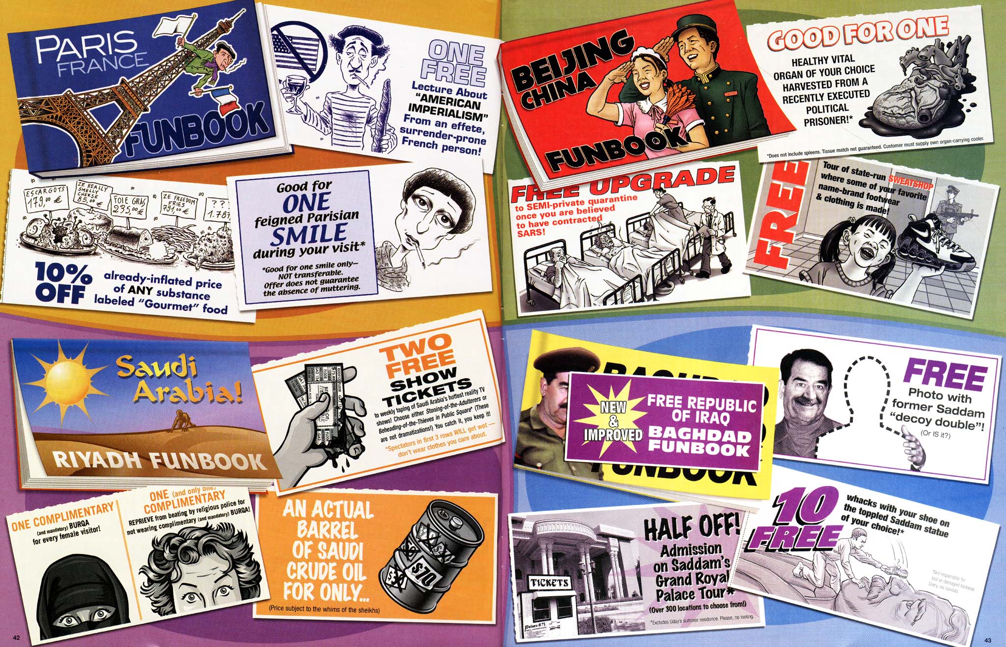 Read online MAD comic -  Issue #441 - 32