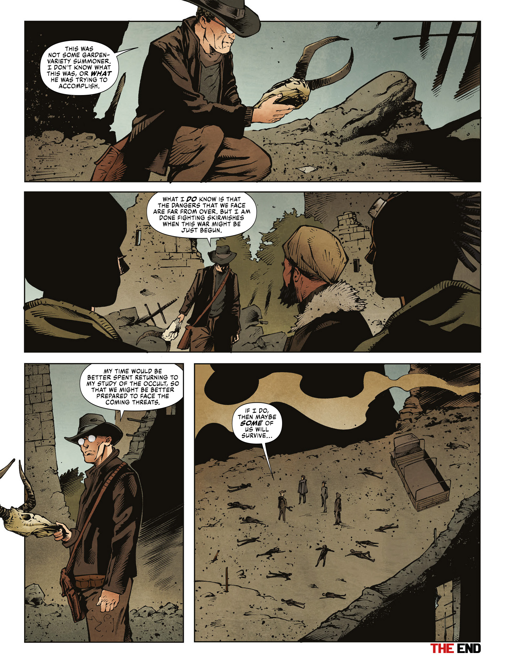 Read online Judge Dredd Megazine (Vol. 5) comic -  Issue #420 - 52