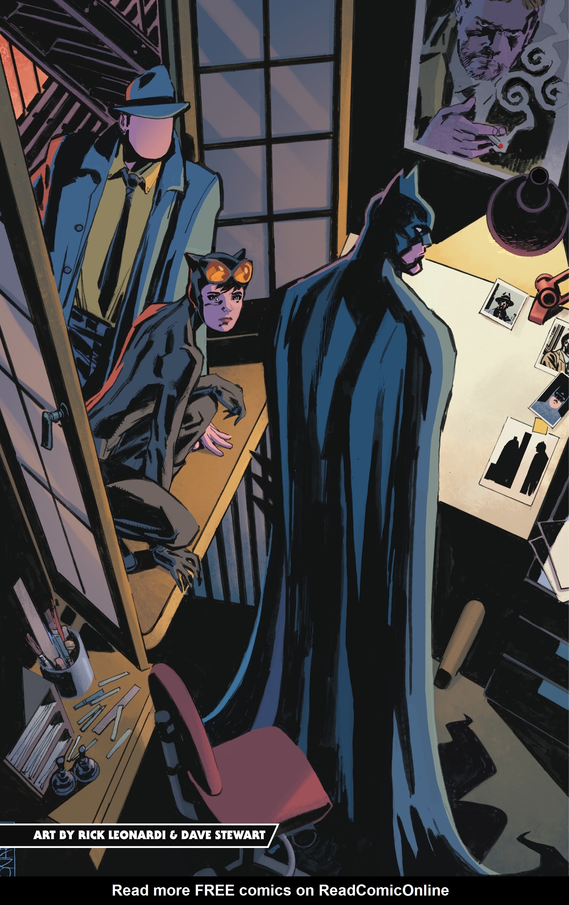Read online Batman/Catwoman comic -  Issue # _Special 1 - 60