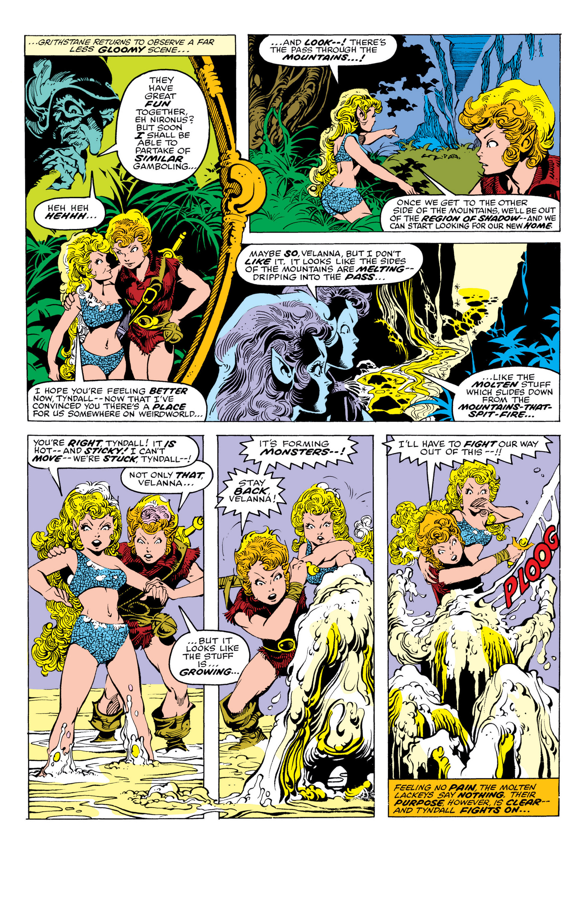 Read online Marvel Premiere comic -  Issue #38 - 11