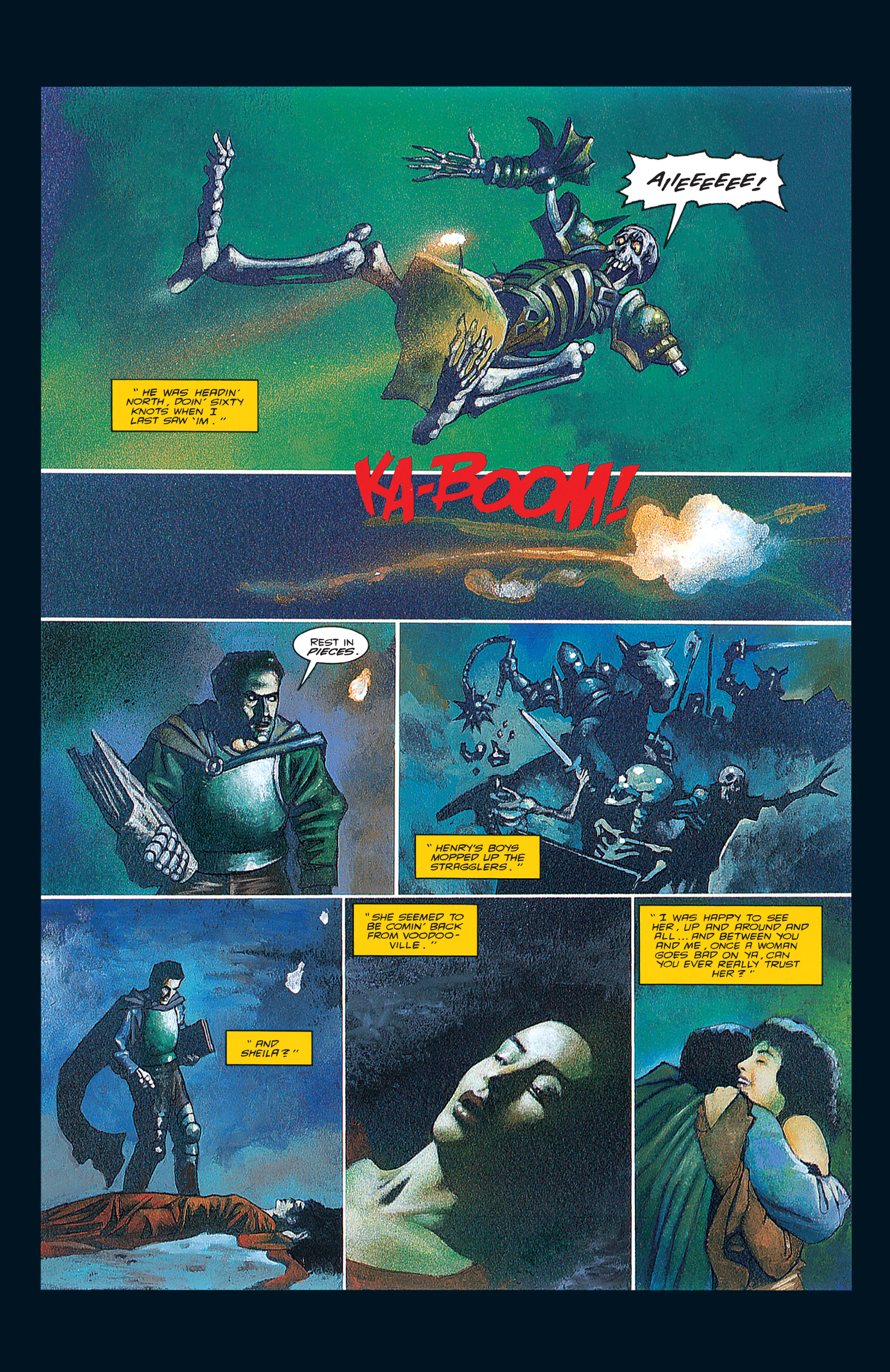 Read online Army of Darkness Omnibus comic -  Issue # TPB 1 (Part 1) - 73