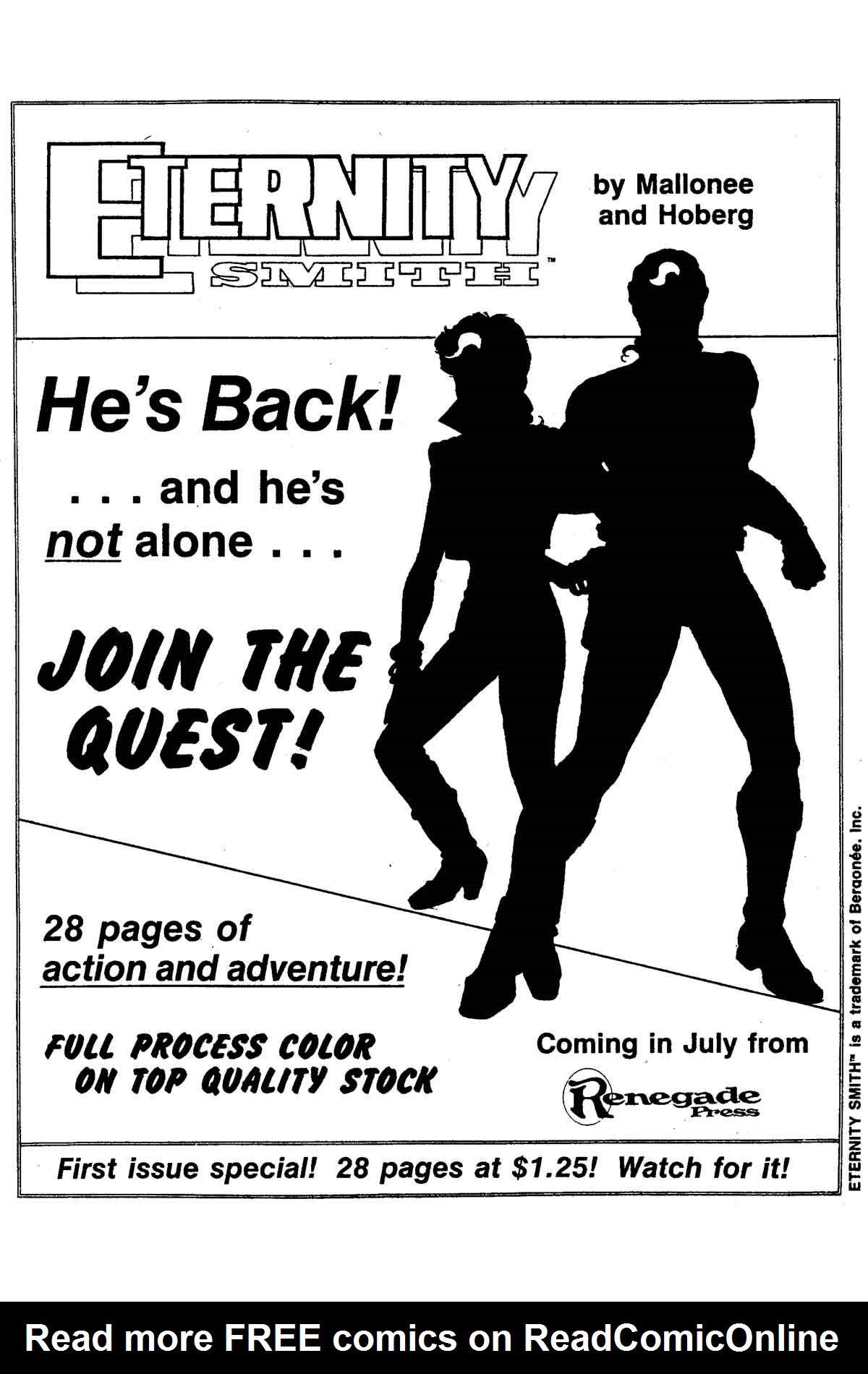 Read online Ditko's World featuring Static comic -  Issue #3 - 31