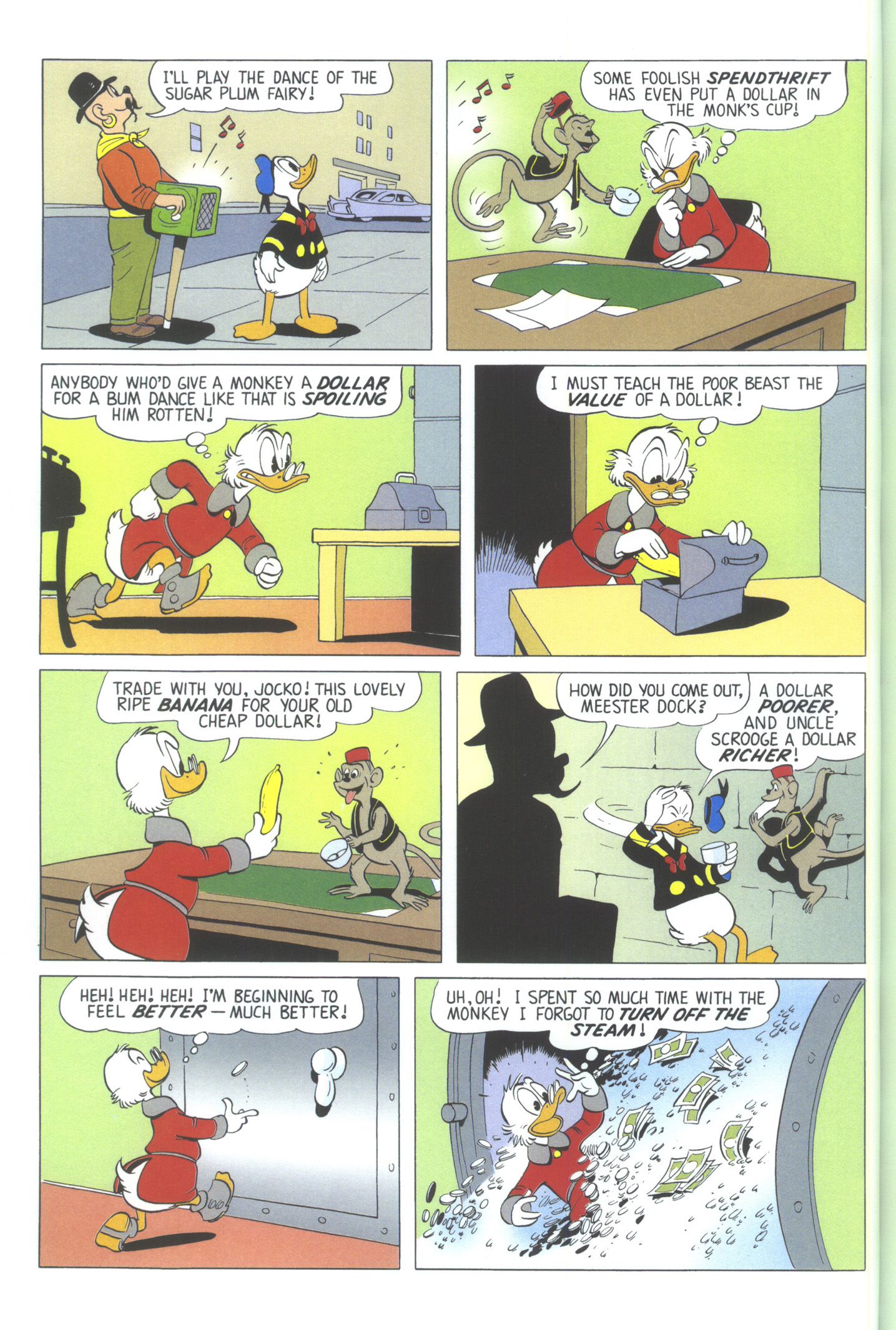 Read online Uncle Scrooge (1953) comic -  Issue #367 - 10