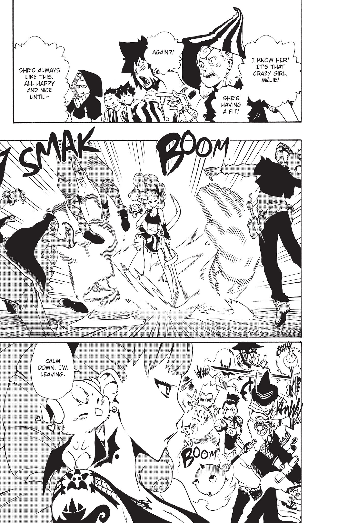 Read online Radiant comic -  Issue # TPB 1 (Part 2) - 52