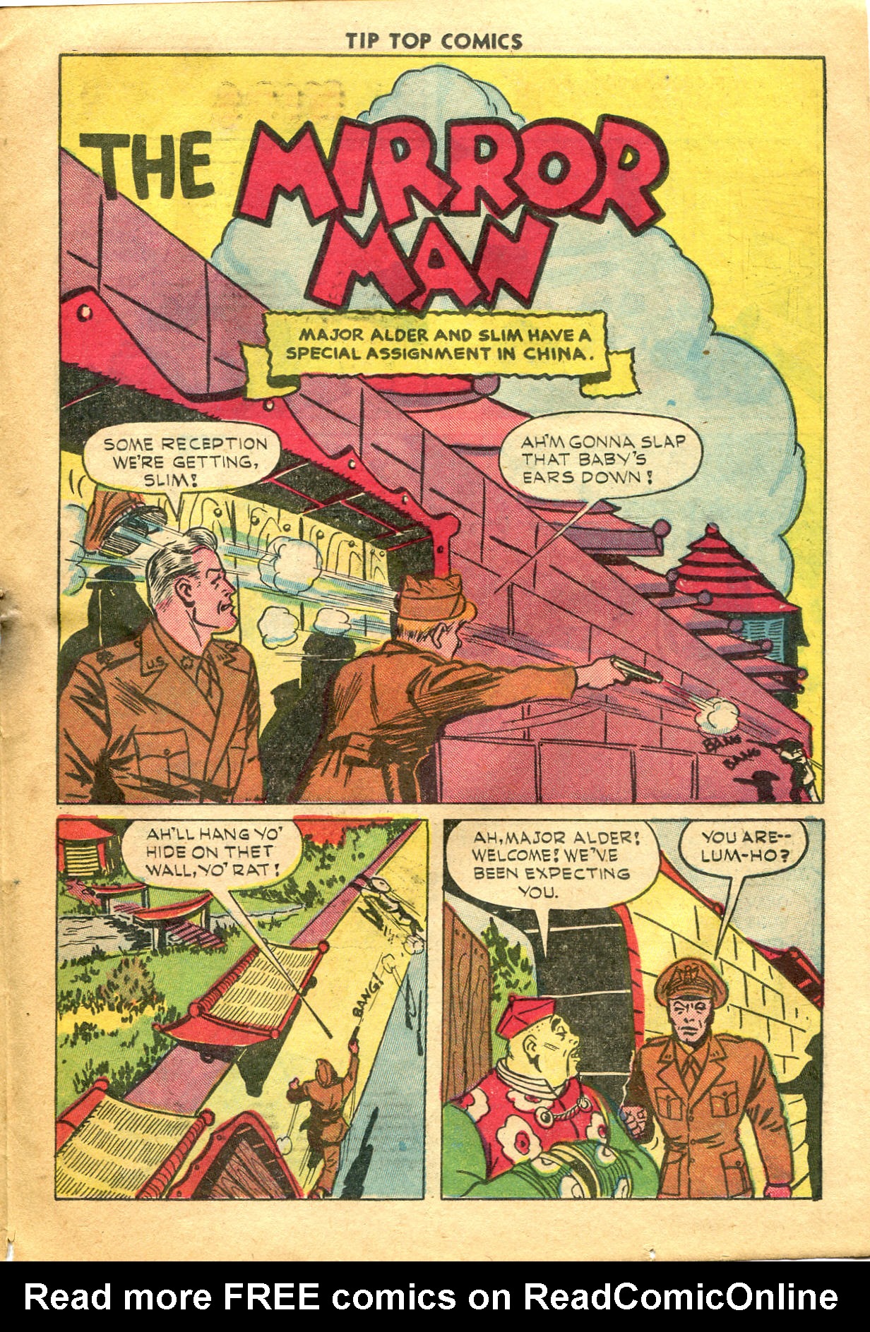 Read online Tip Top Comics comic -  Issue #97 - 33