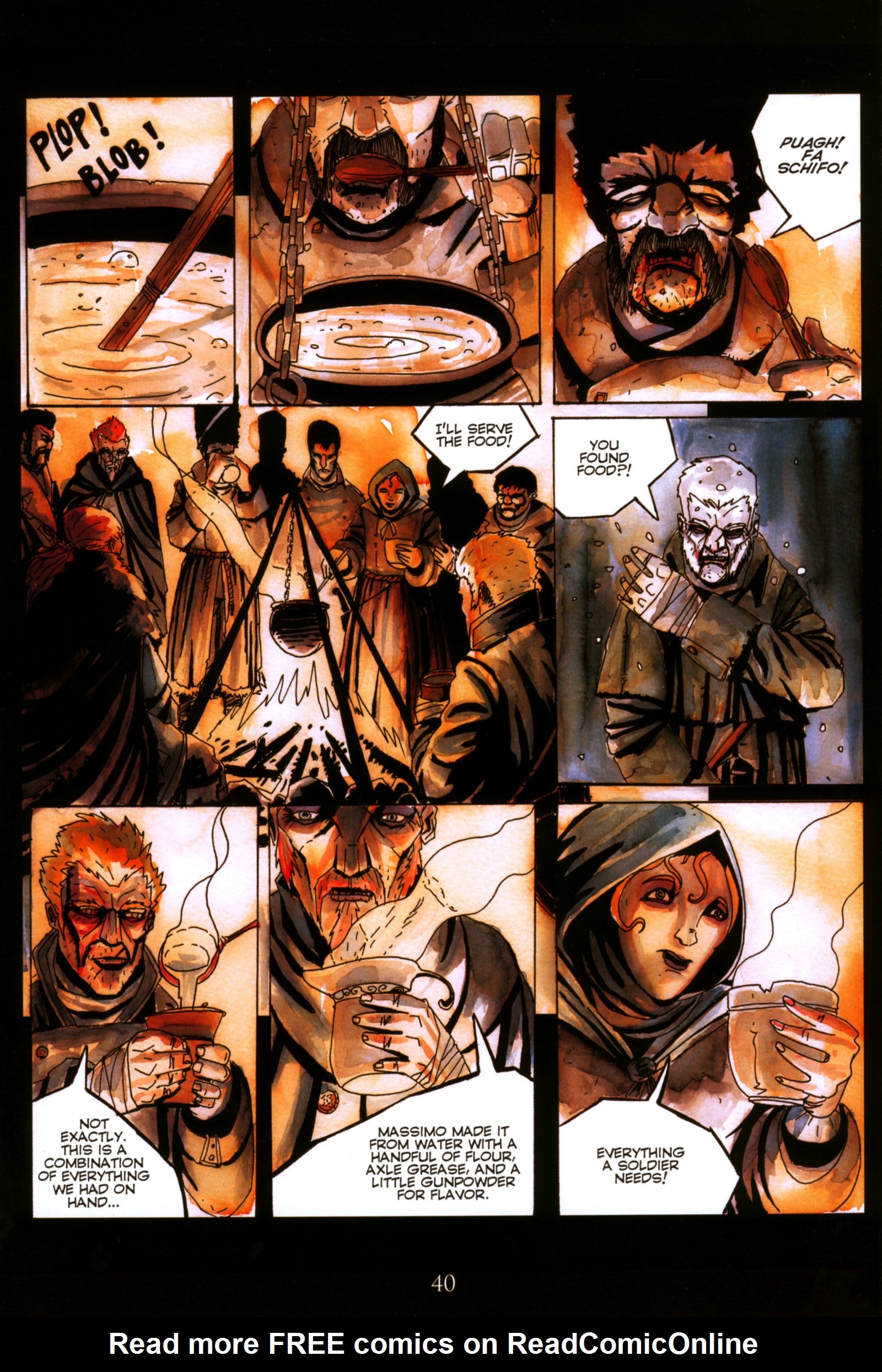 Read online Black Fire comic -  Issue # TPB (Part 1) - 41