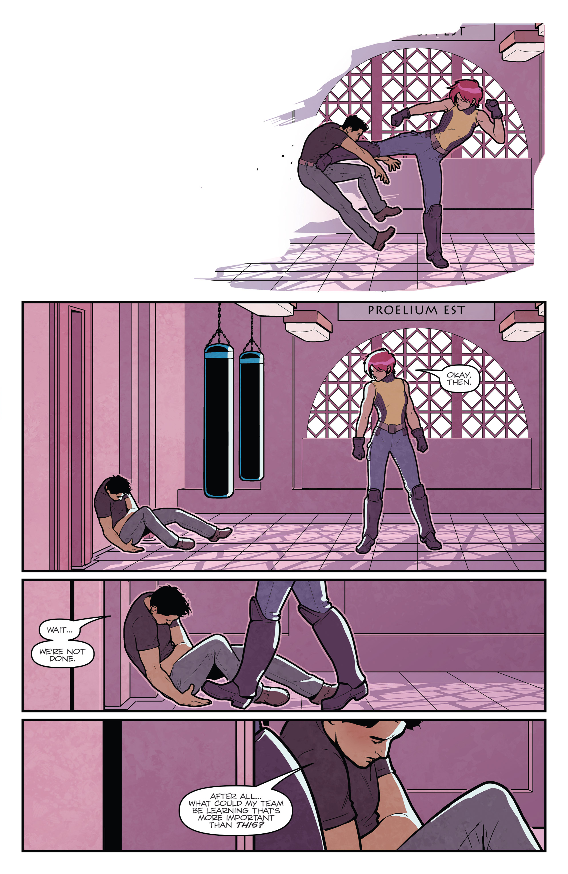 Read online G.I. Joe (2019) comic -  Issue #2 - 13