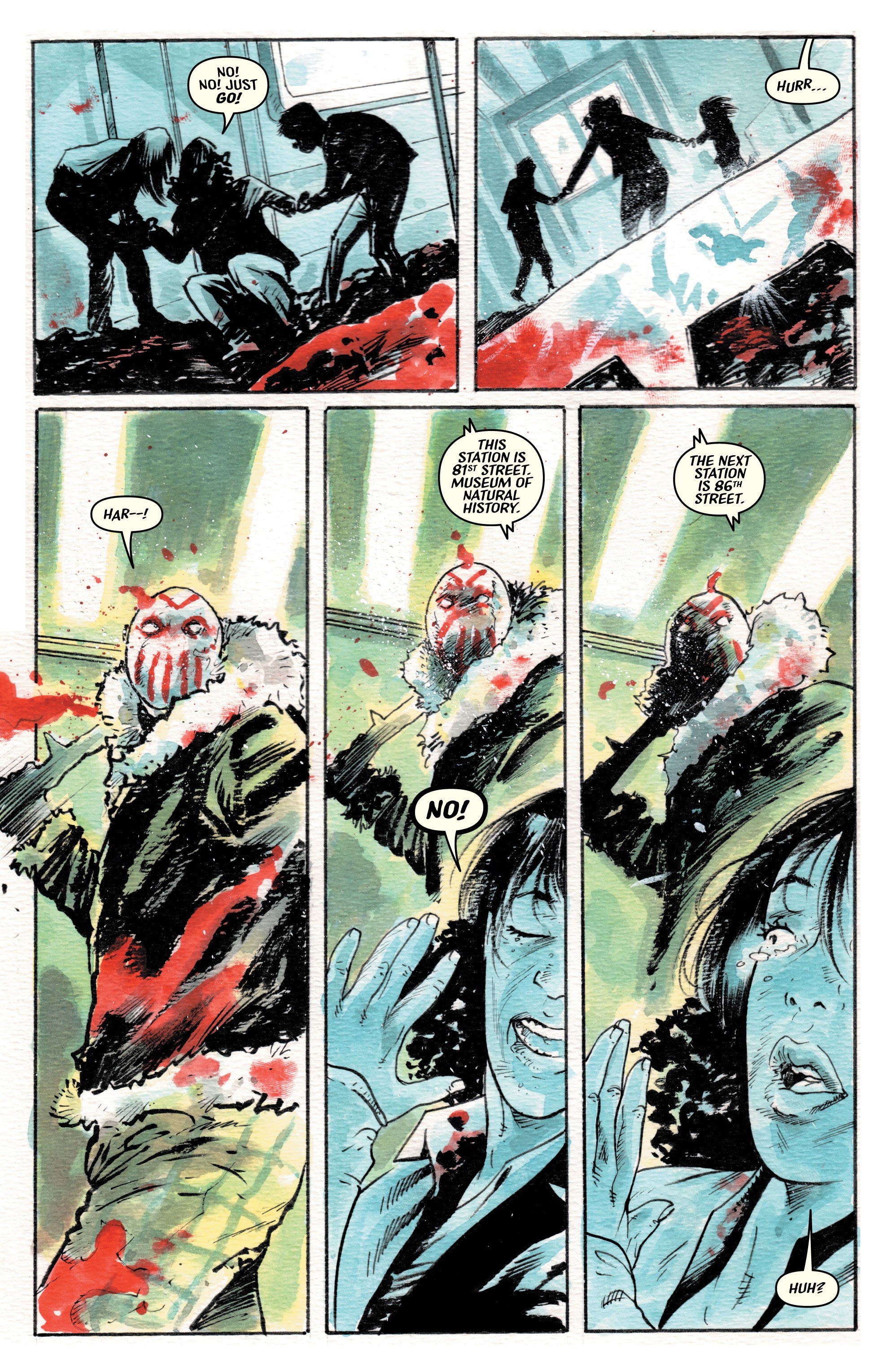 Read online Maniac Of New York comic -  Issue #3 - 9