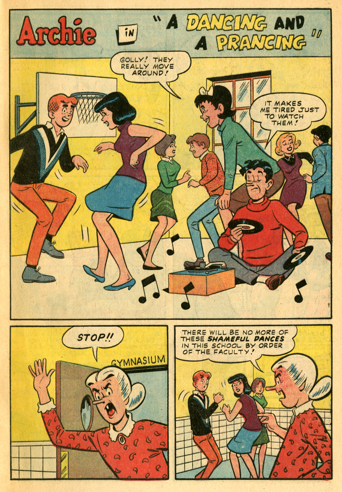 Read online Pep Comics comic -  Issue #195 - 29