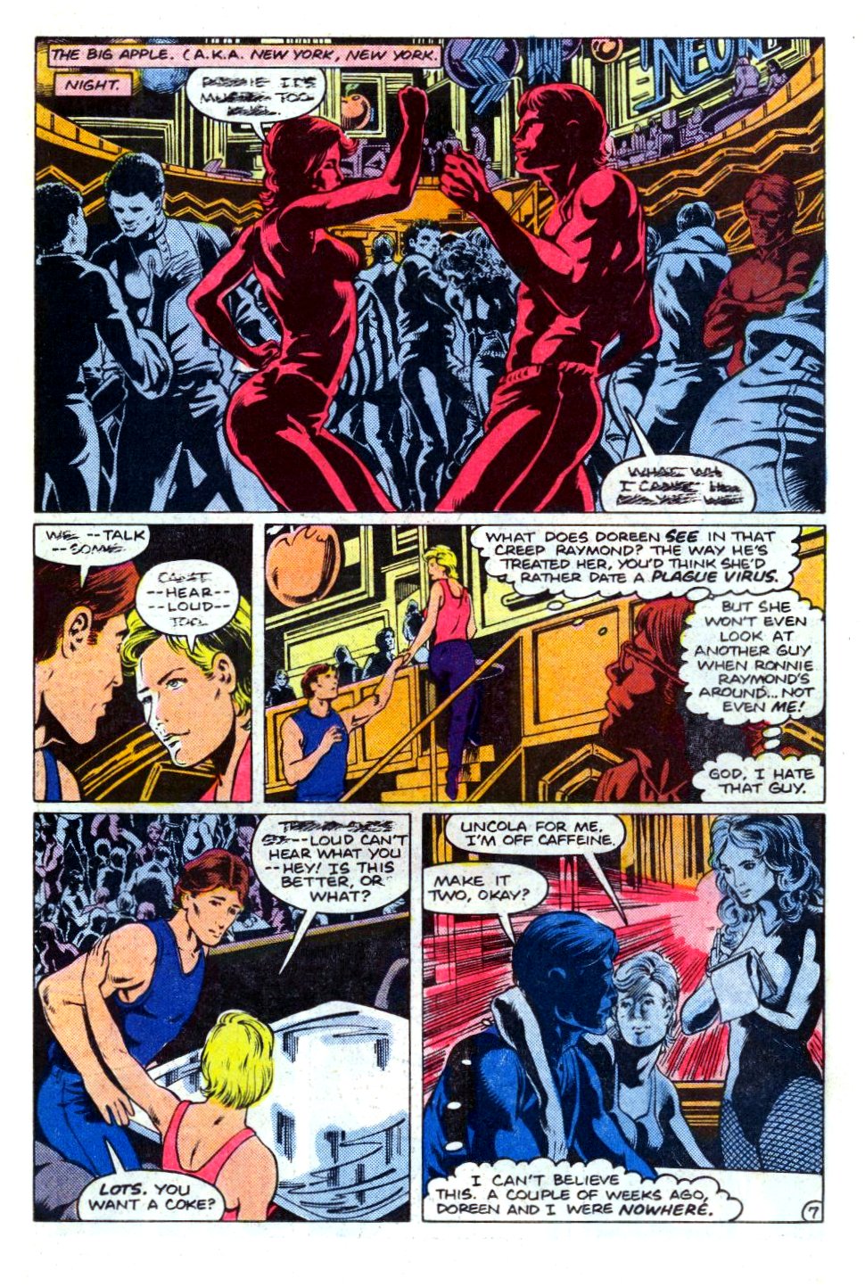 Read online The Fury of Firestorm comic -  Issue #38 - 8