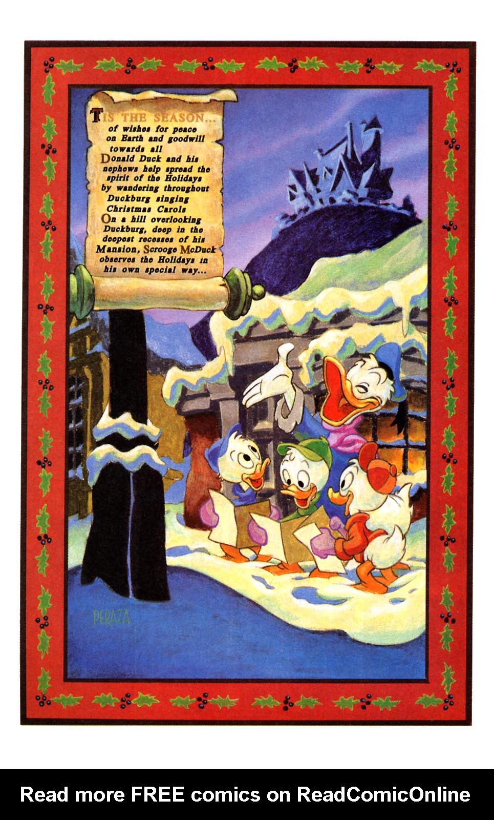Read online Uncle Scrooge (1953) comic -  Issue #251 - 22