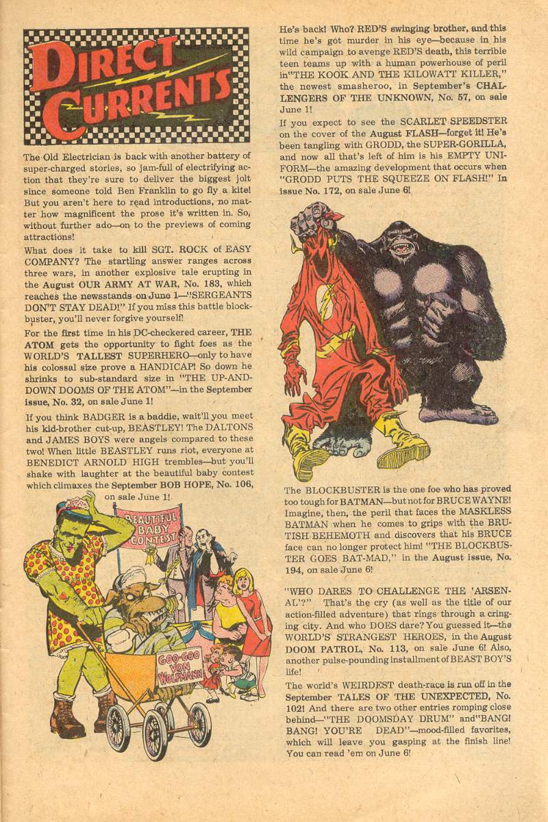Adventure Comics (1938) 358 Page 31