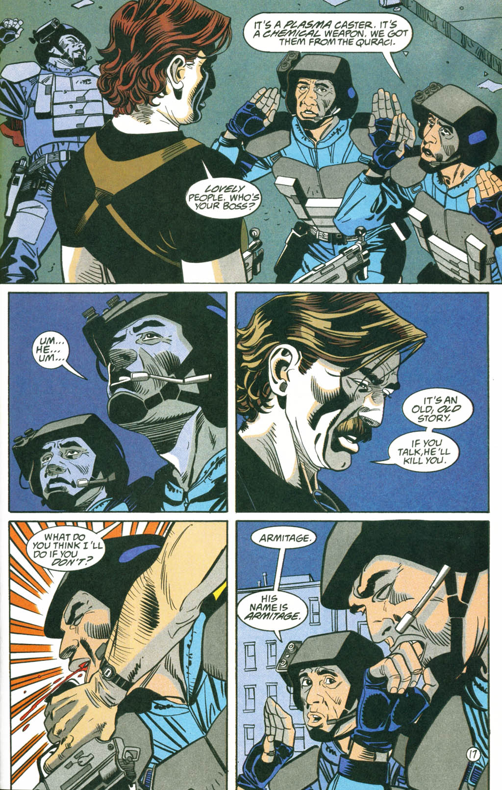 Read online Green Arrow (1988) comic -  Issue #104 - 18