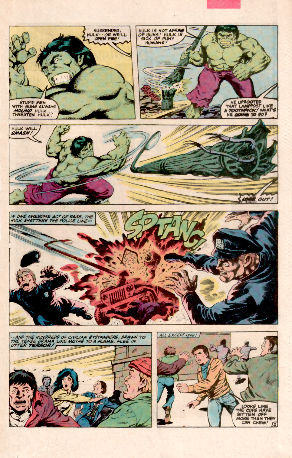 Marvel Team-Up (1972) Issue #126 #133 - English 15