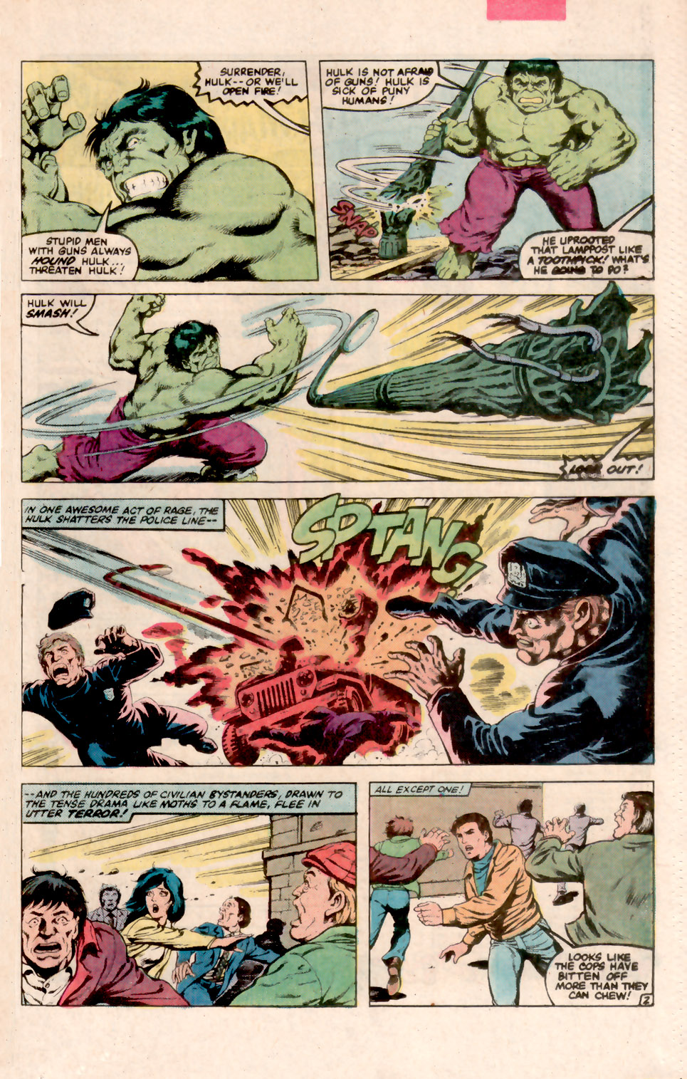 Read online Marvel Team-Up (1972) comic -  Issue #126 - 15
