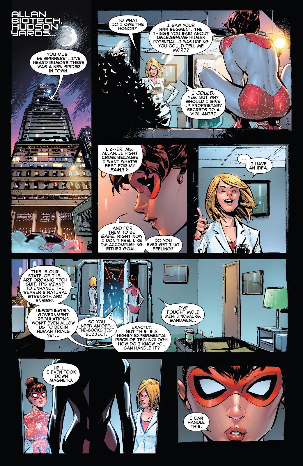Amazing Spider-Man: Renew Your Vows (2017) issue 8 - Page 10