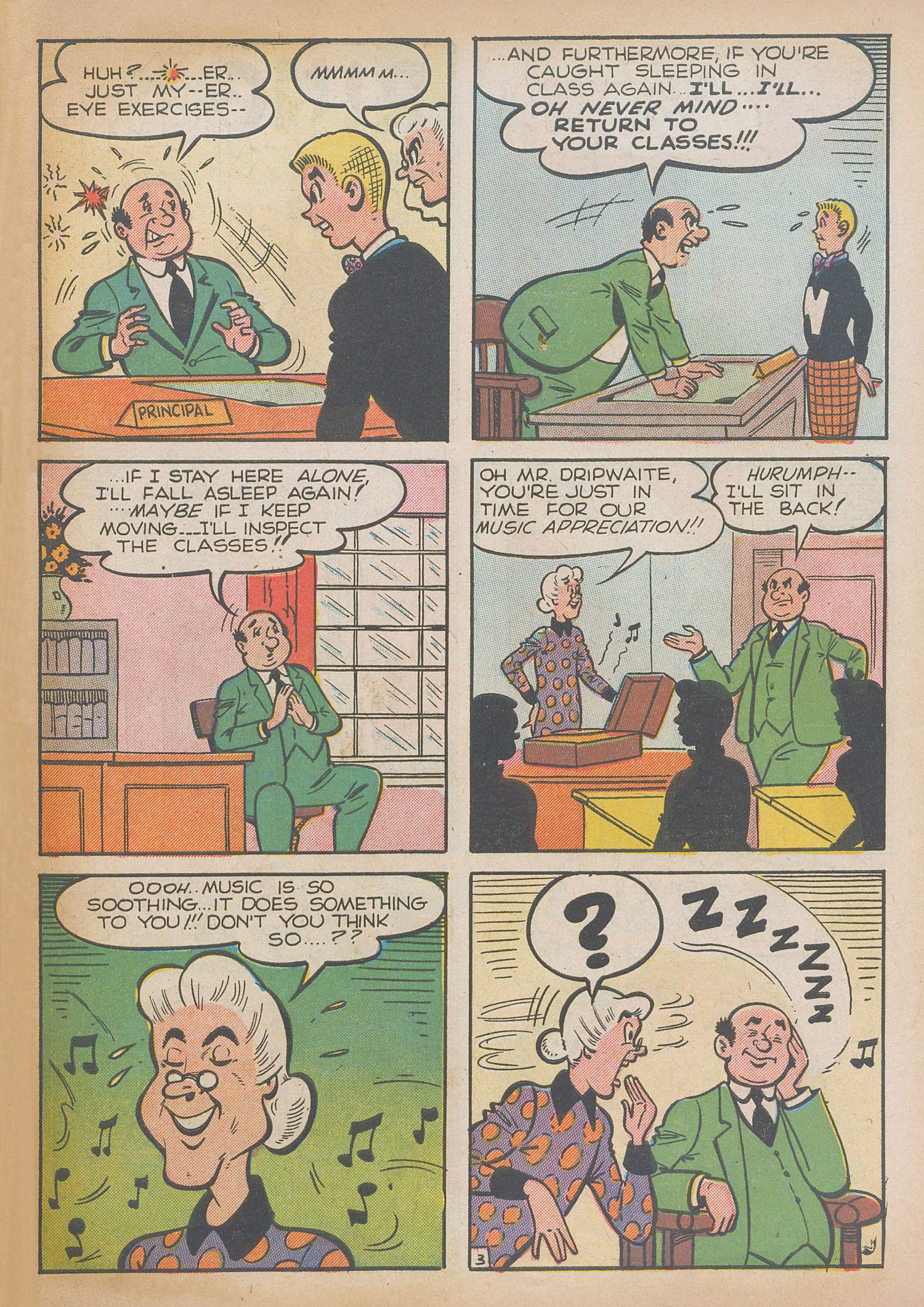 Read online Wilbur Comics comic -  Issue #42 - 5