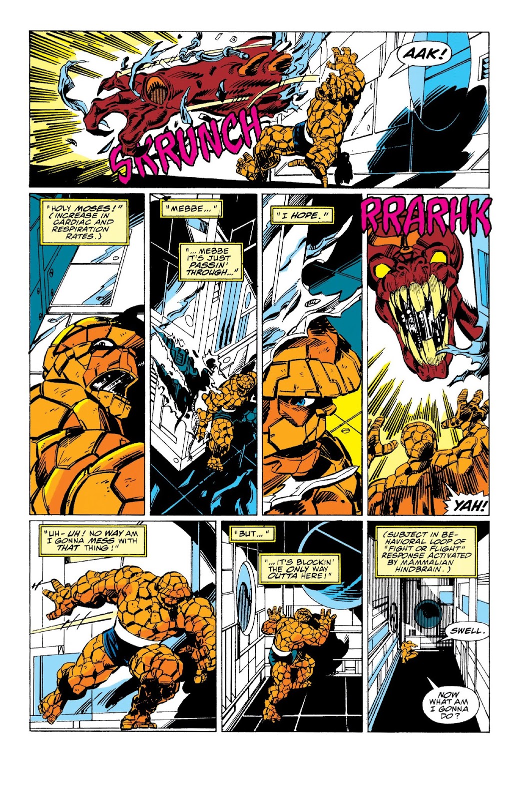 Fantastic Four Epic Collection issue The New Fantastic Four (Part 2) - Page 83