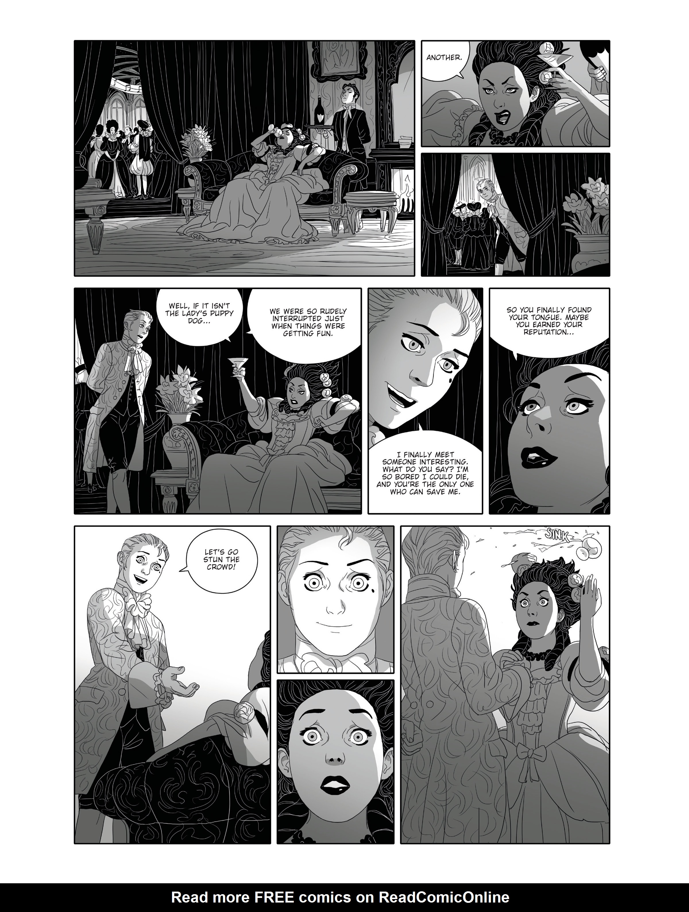 Read online The Ogre Gods comic -  Issue # TPB 2 (Part 1) - 77