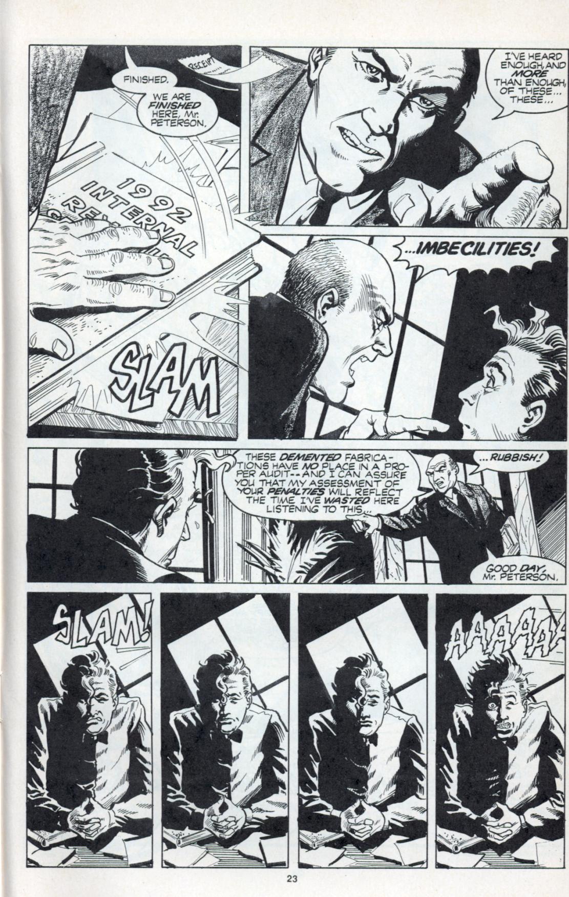 Read online Soulsearchers and Company comic -  Issue #4 - 24