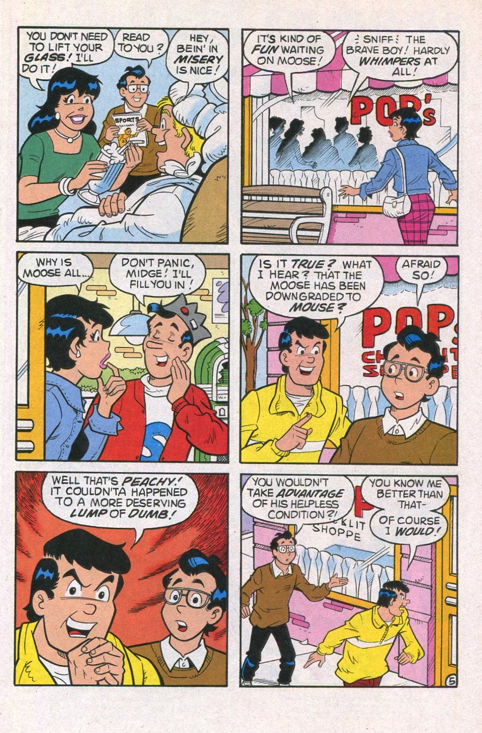 Read online Archie & Friends (1992) comic -  Issue #49 - 25