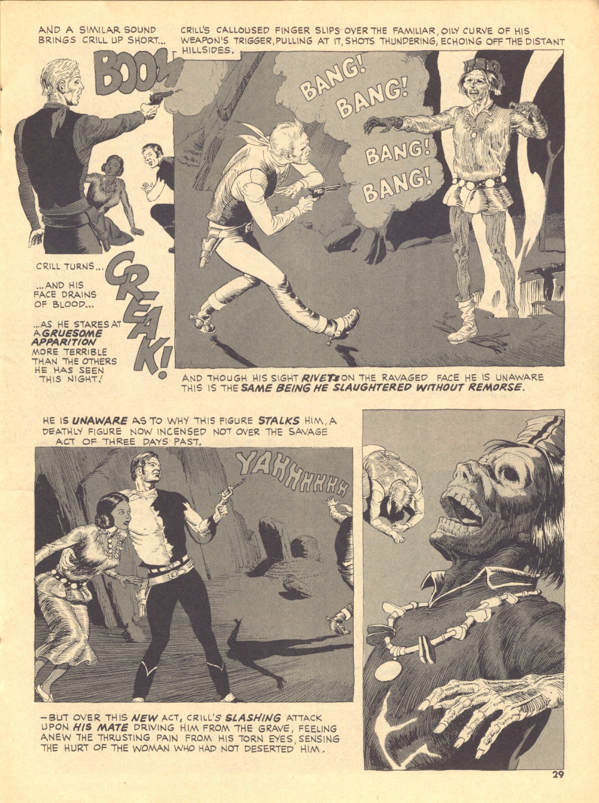 Creepy (1964) Issue #54 #54 - English 27