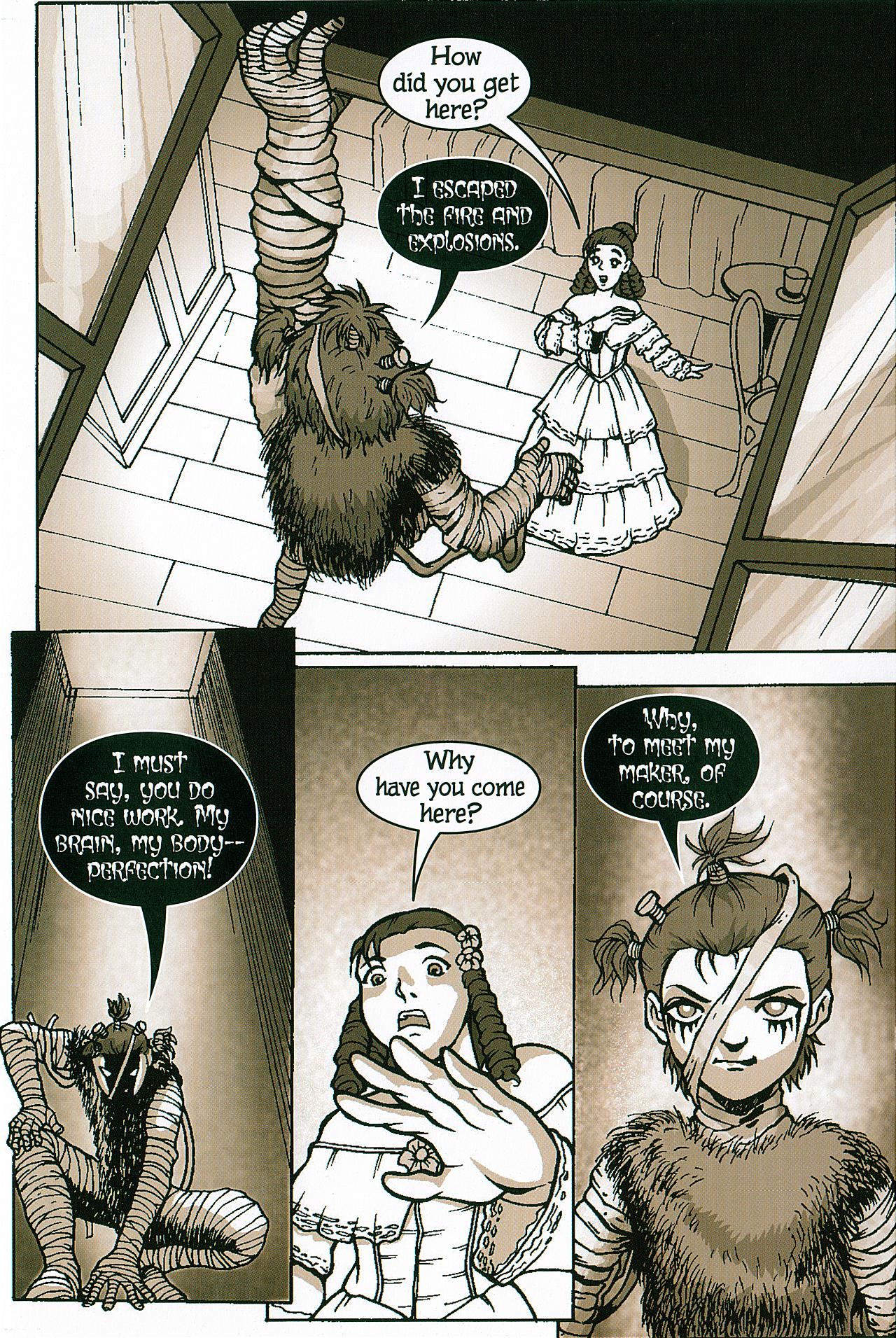 Read online Serenity (2005) comic -  Issue #10 - 103