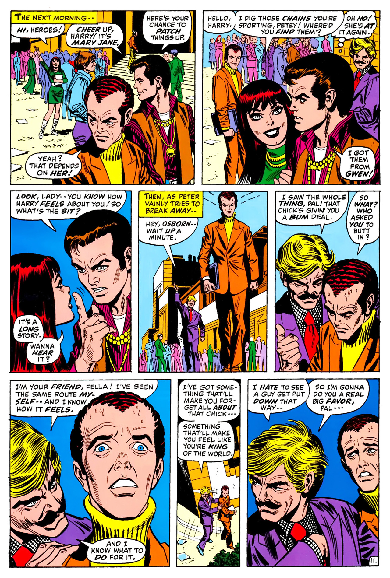 Read online Amazing Spider-Man Family comic -  Issue #4 - 64