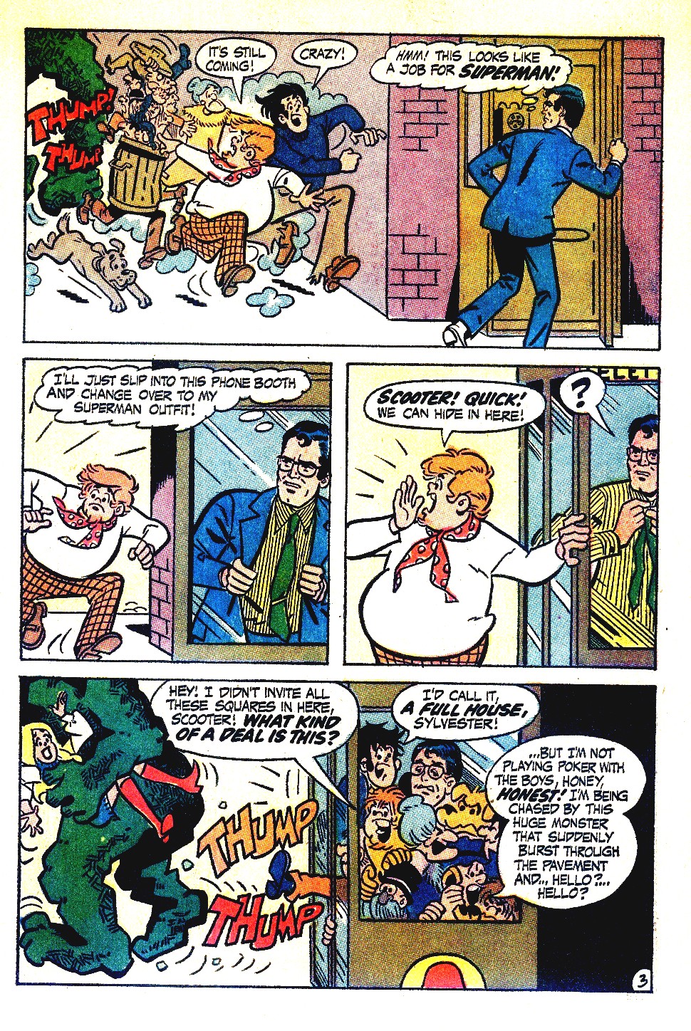 Read online Swing With Scooter comic -  Issue #35 - 5