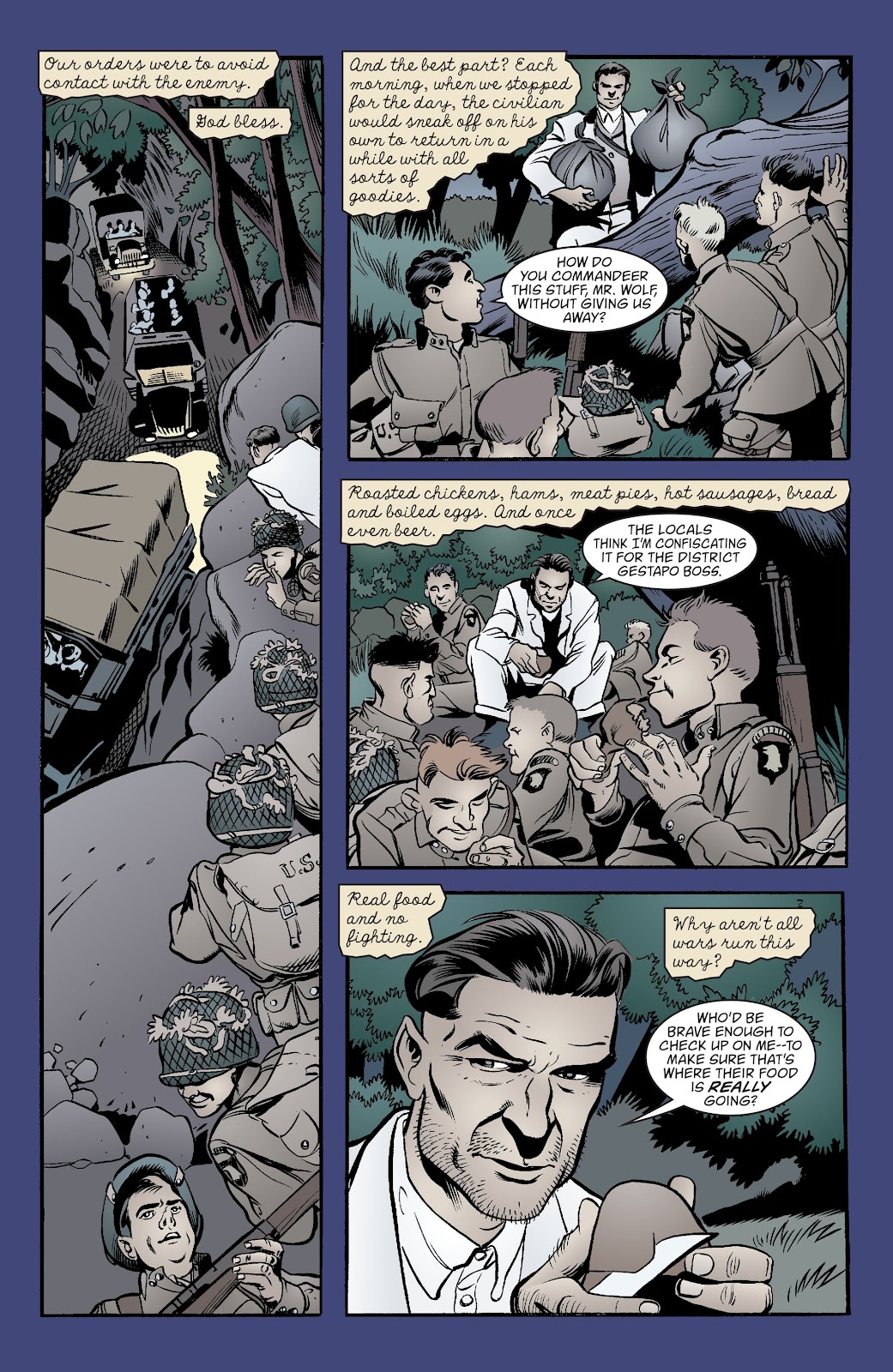 Fables issue 28 - Page 13