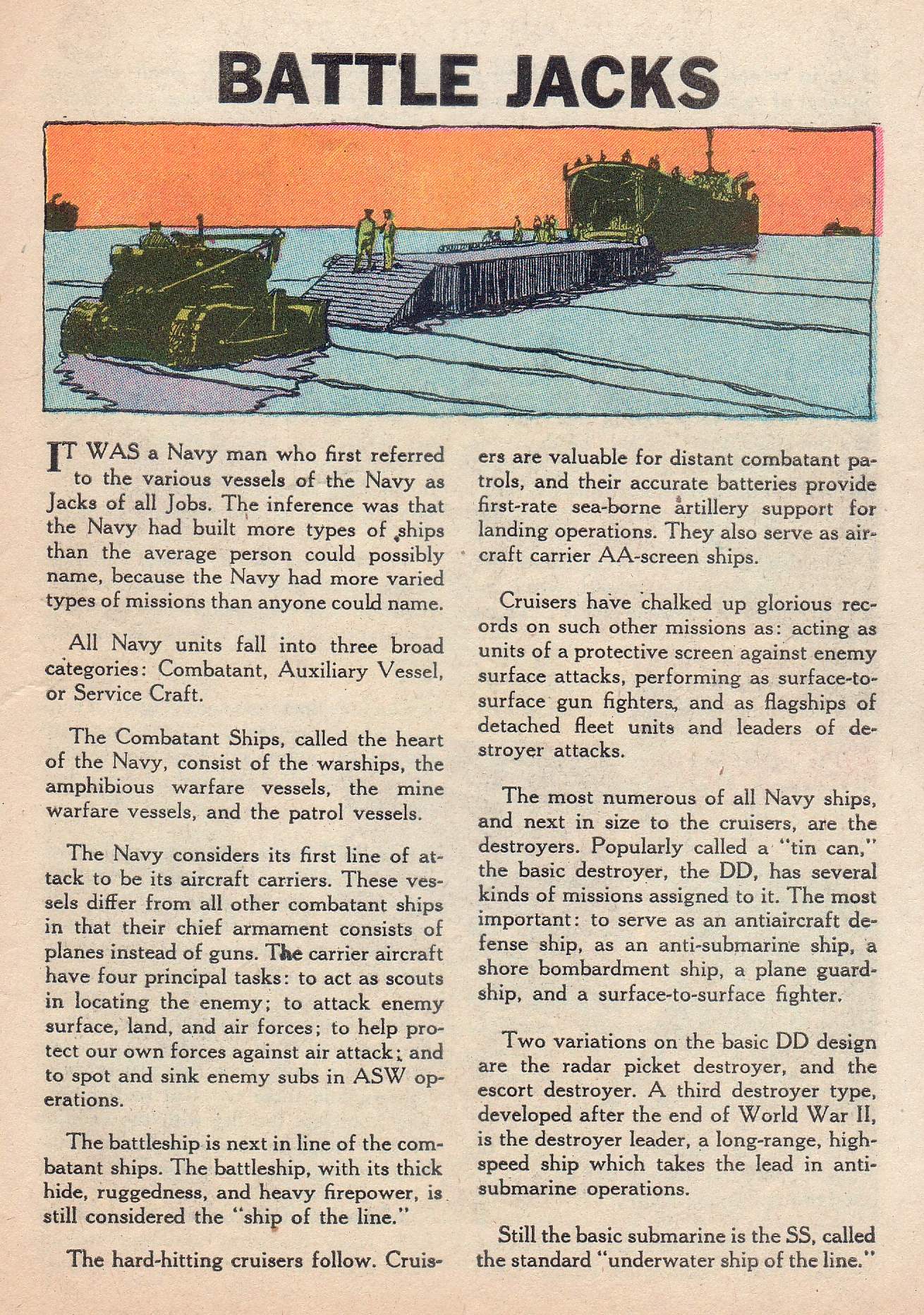 Read online Star Spangled War Stories (1952) comic -  Issue #35 - 27