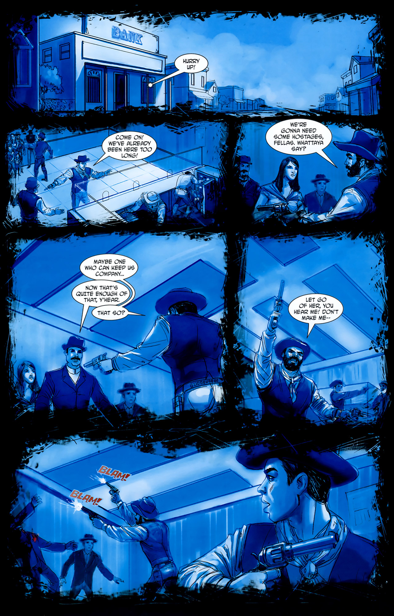 Read online Snake Woman Curse of the 68 comic -  Issue #1 - 16