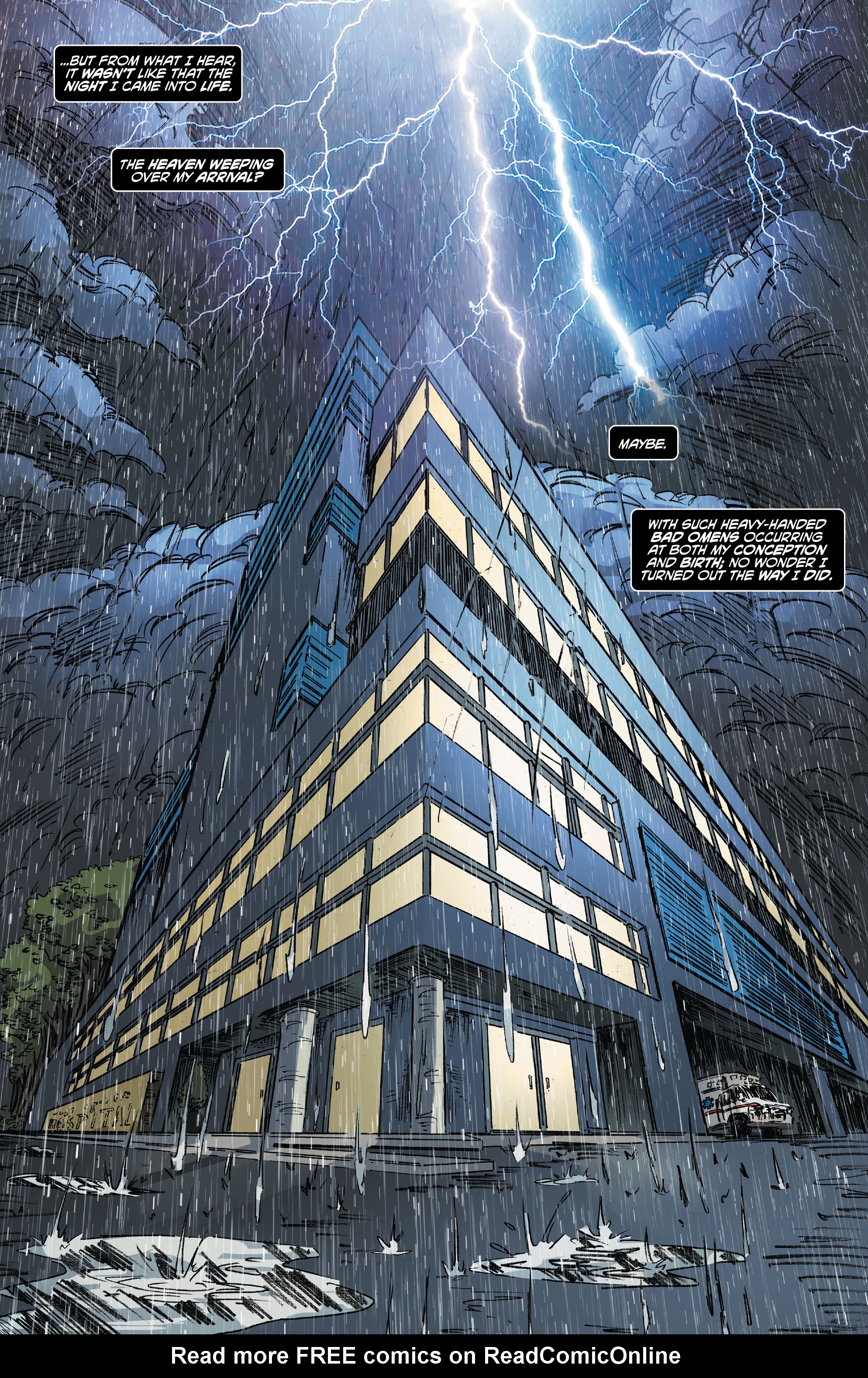 Read online Midnight Rose comic -  Issue # TPB - 5