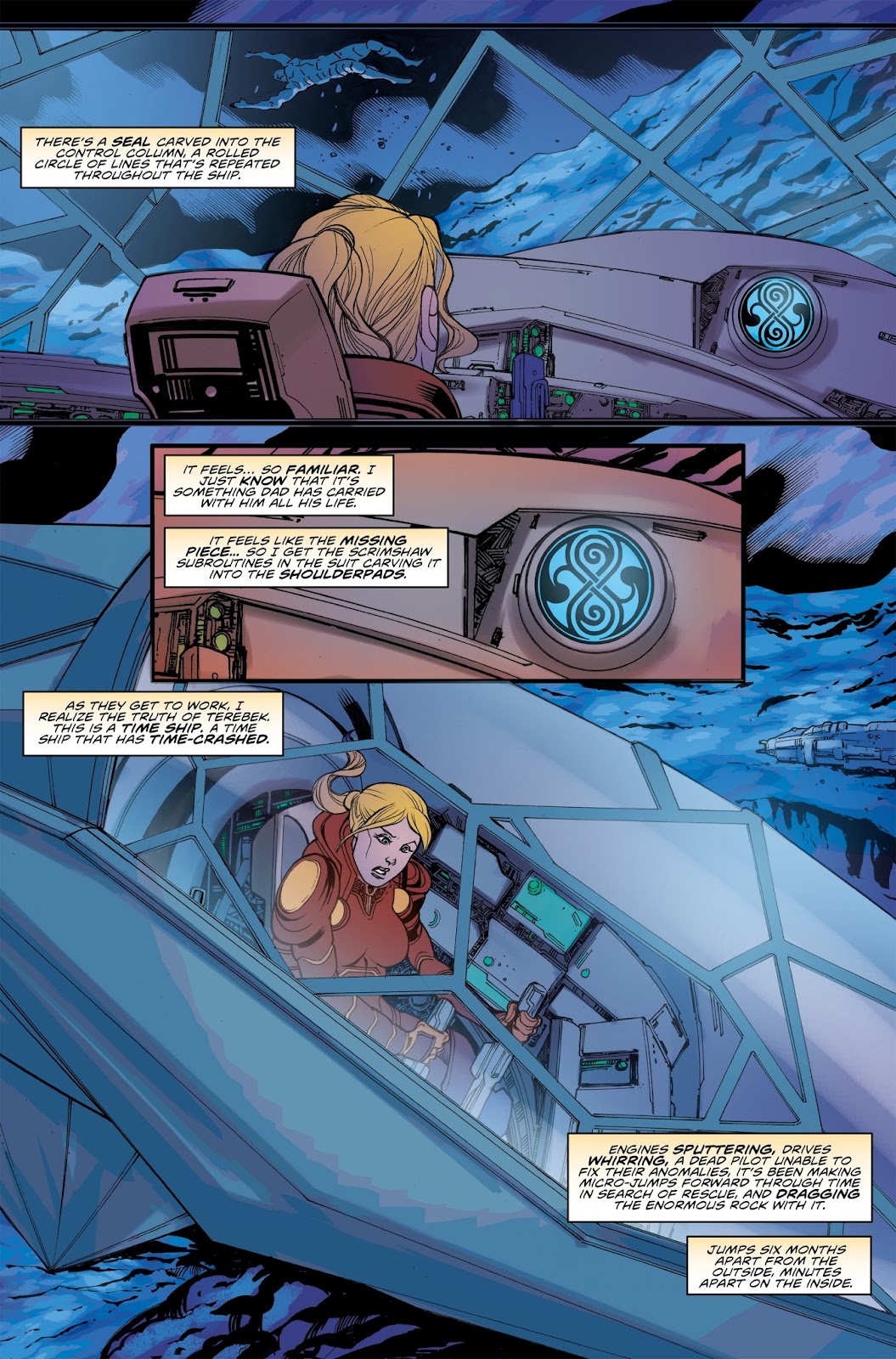 Doctor Who: Special issue 2 - Page 23