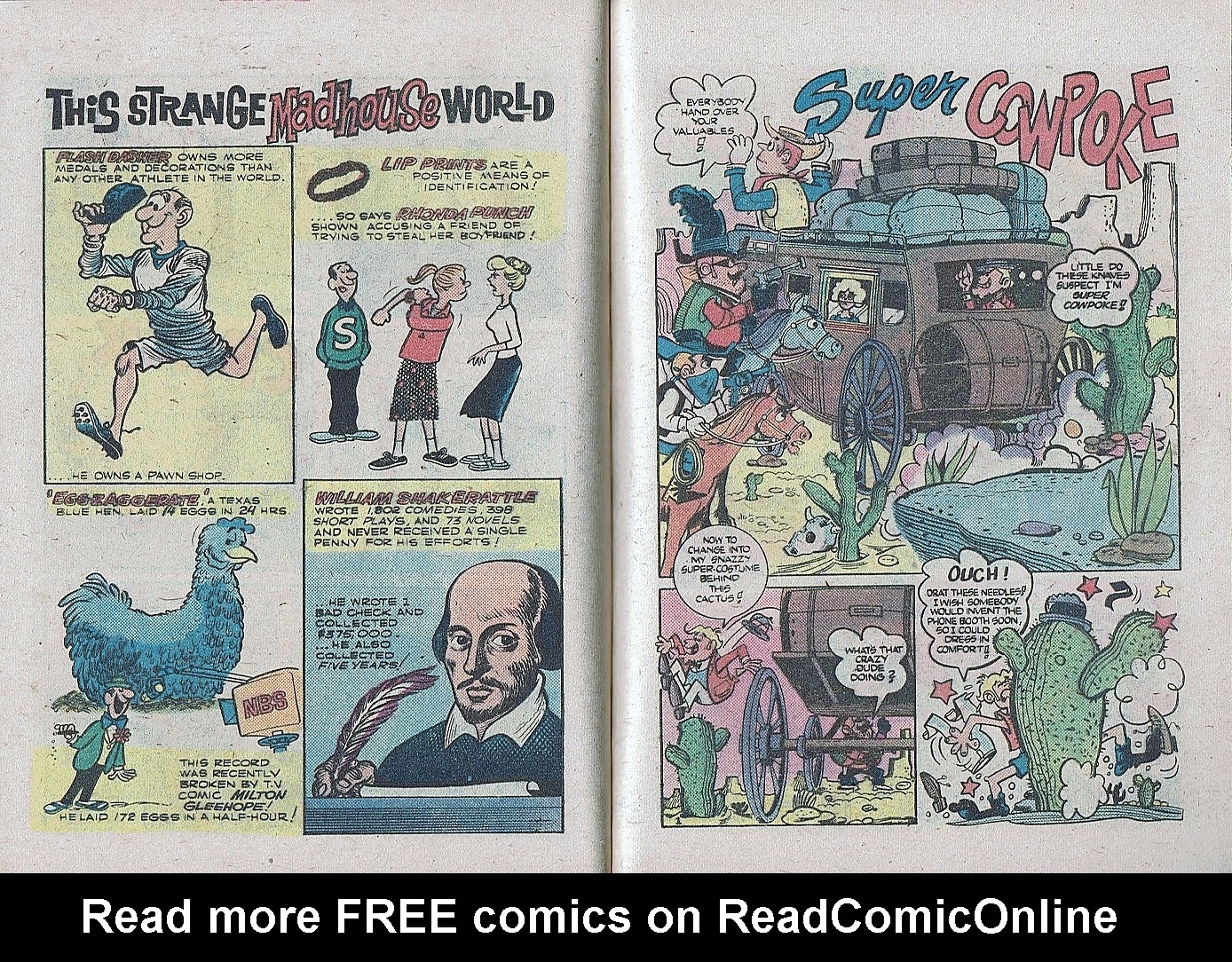 Read online Madhouse Comics Digest comic -  Issue #6 - 39