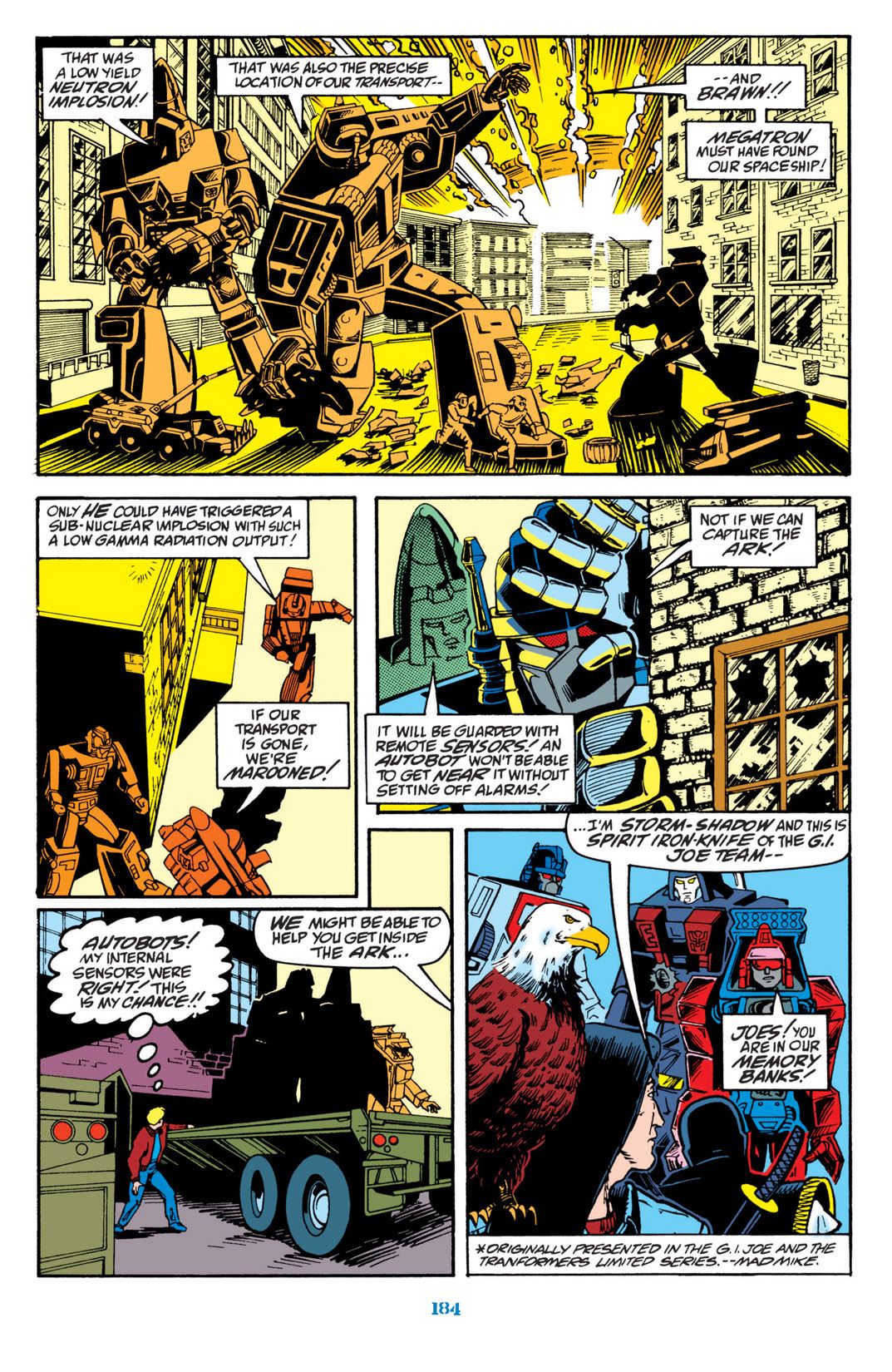 Read online Classic G.I. Joe comic -  Issue # TPB 14 (Part 2) - 78