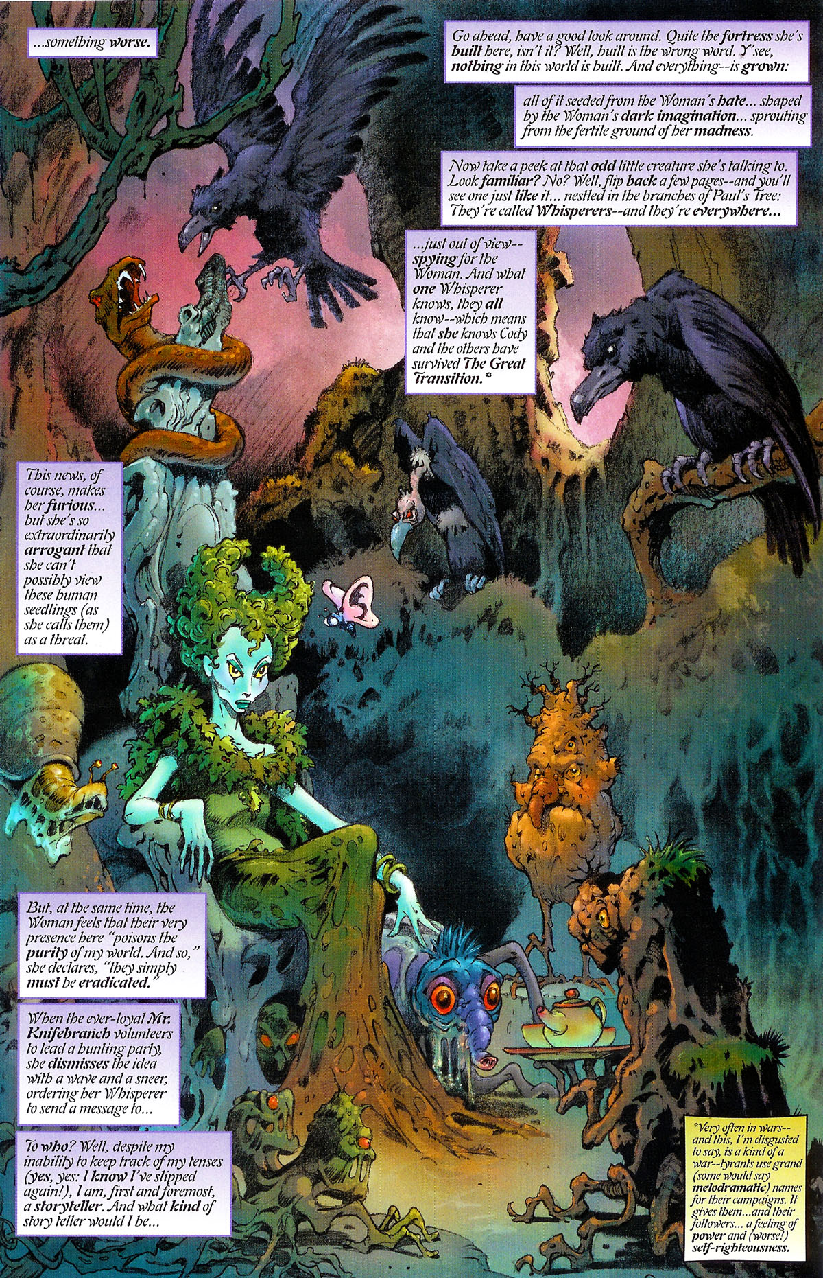 Read online Stardust Kid comic -  Issue #3 - 12