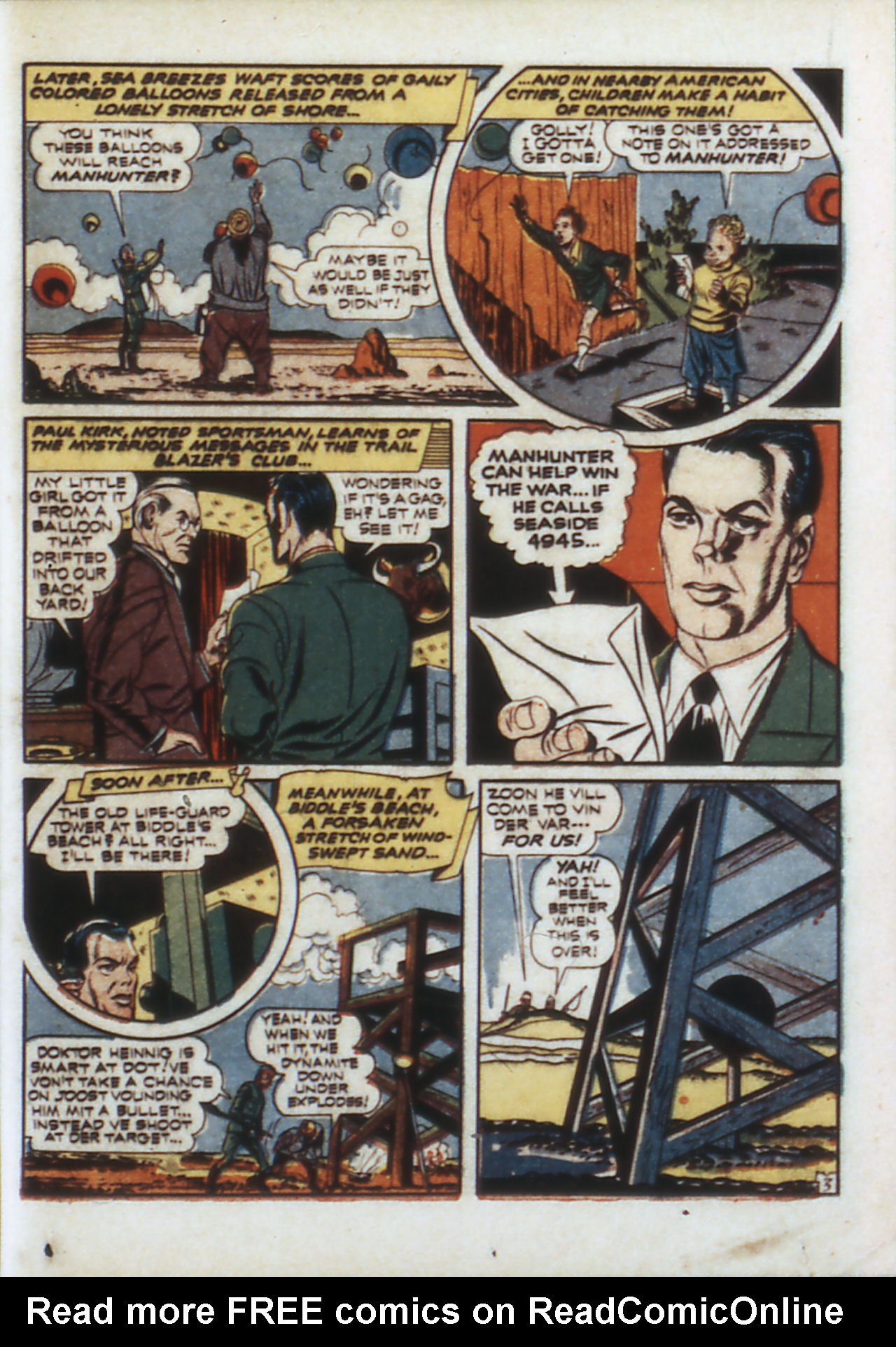 Adventure Comics (1938) 79 Page 49