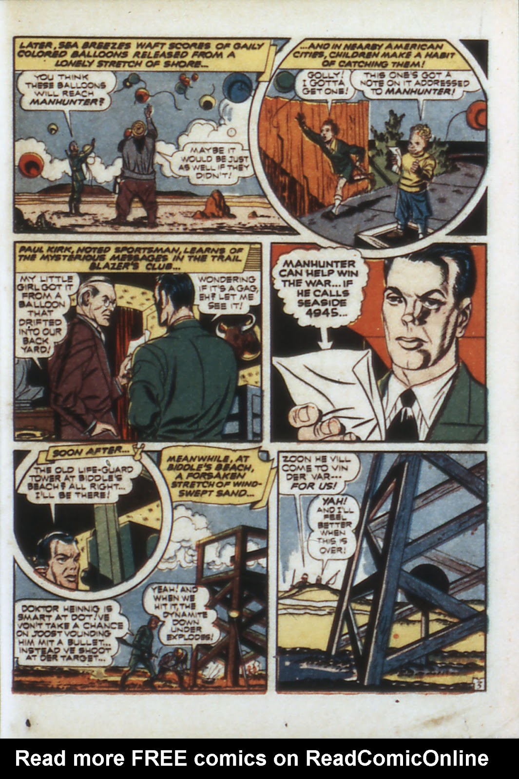 Adventure Comics (1938) issue 79 - Page 50