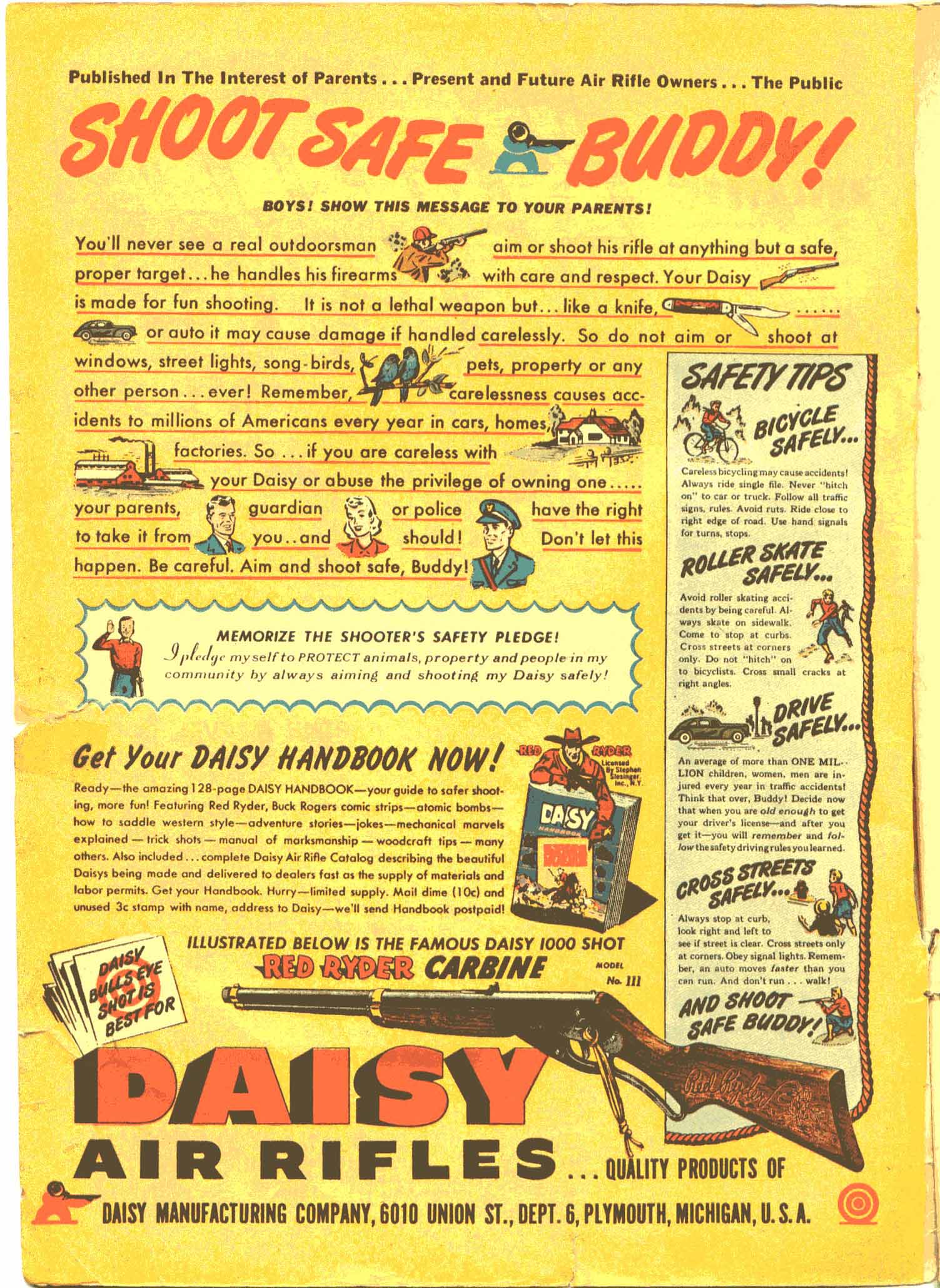 Read online Captain Marvel Adventures comic -  Issue #66 - 52