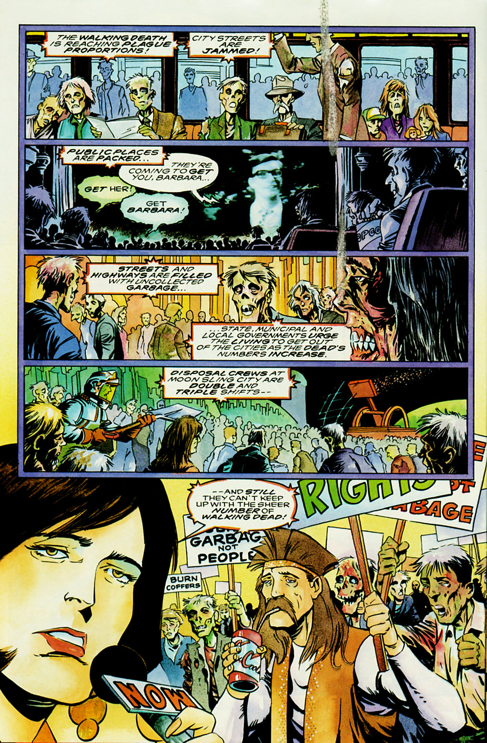 Read online Captain Sternn: Running Out of Time comic -  Issue #4 - 14