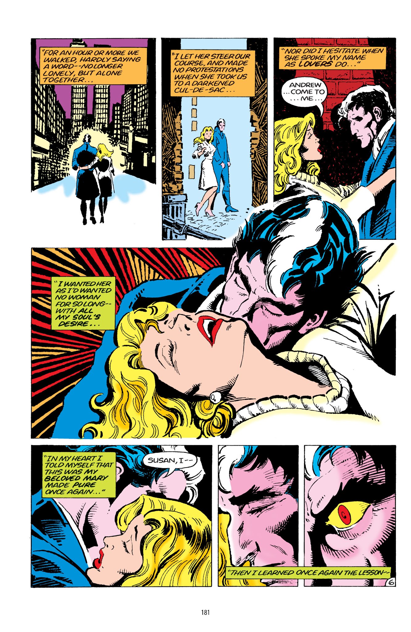 Read online I... Vampire! (2011) comic -  Issue # TPB (Part 2) - 82