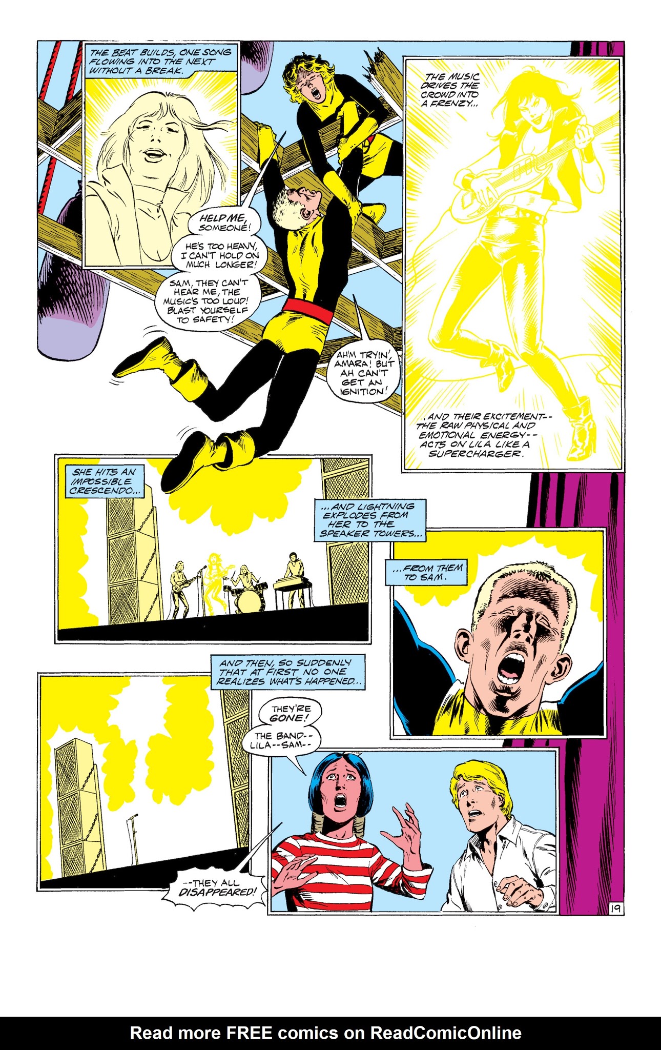 Read online New Mutants Classic comic -  Issue # TPB 3 - 127