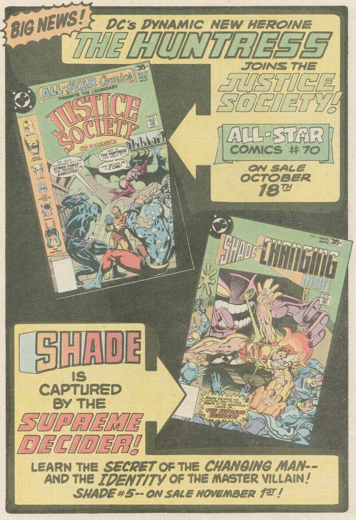 Read online The Superman Family comic -  Issue #187 - 54