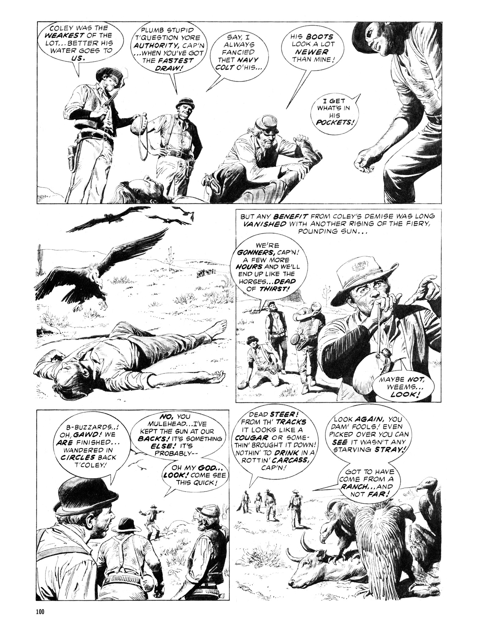 Read online Creepy Archives comic -  Issue # TPB 14 (Part 2) - 1