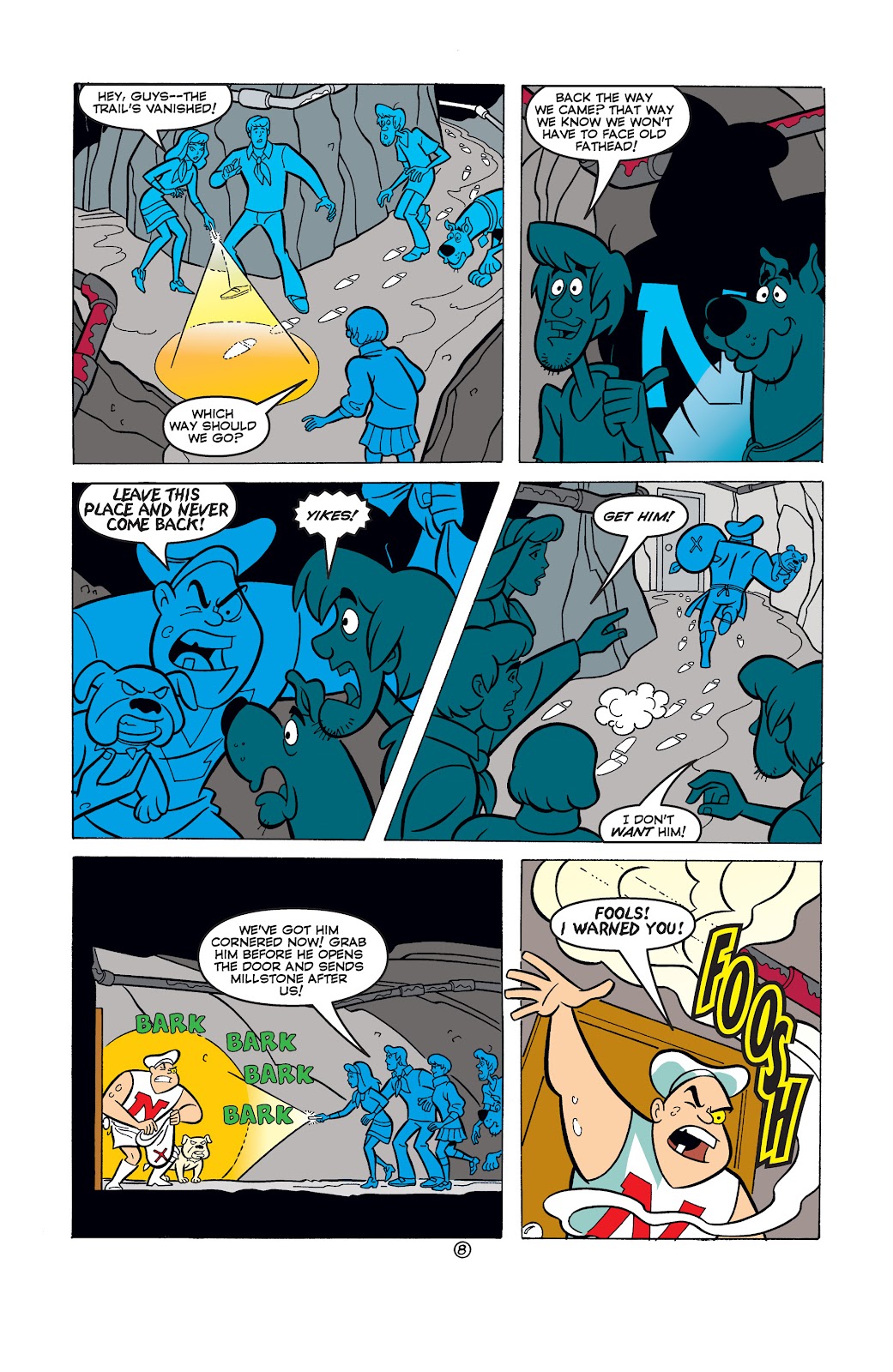 Scooby-Doo (1997) issue 43 - Page 21