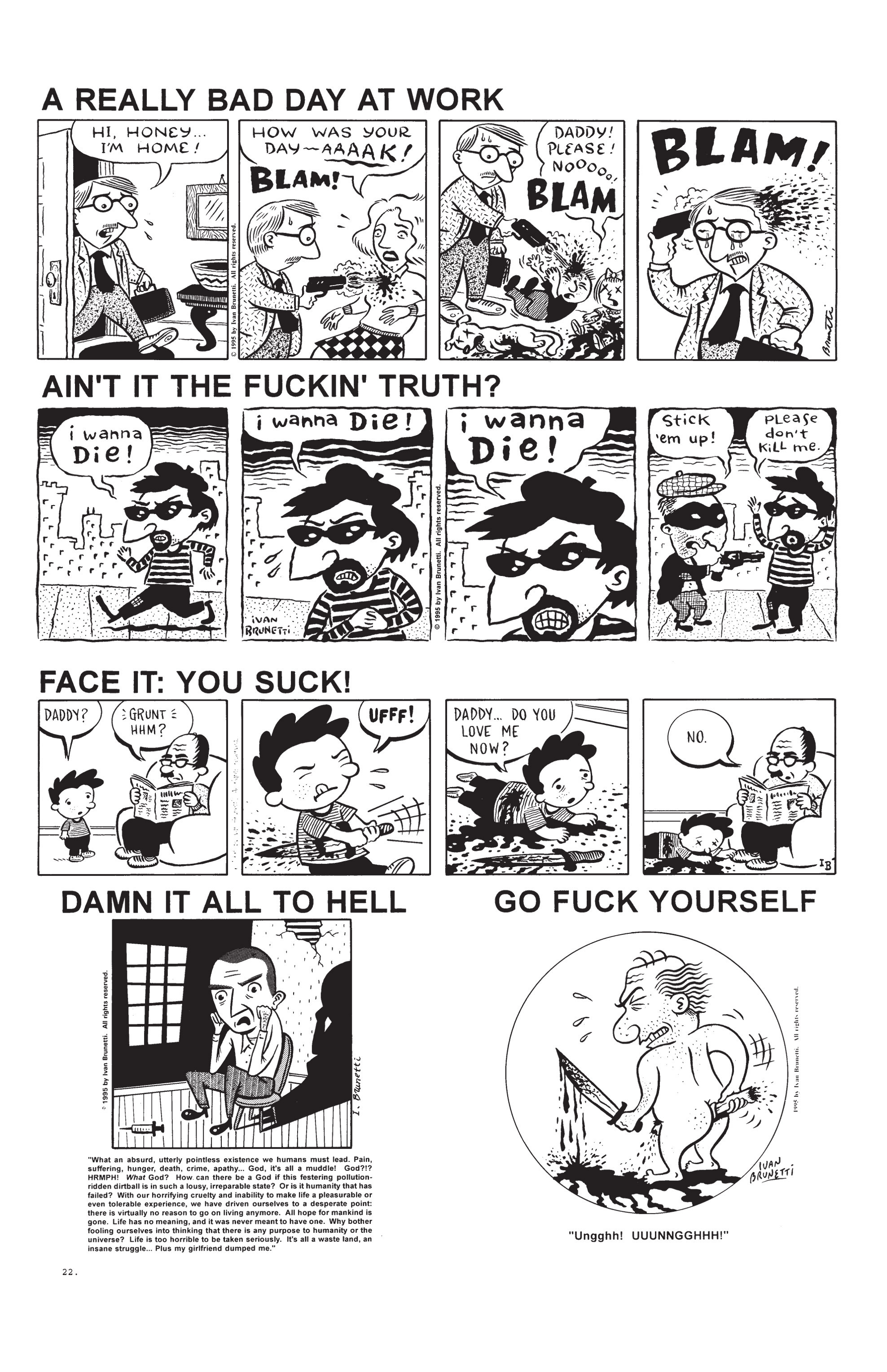 Read online Misery Loves Comedy comic -  Issue # TPB (Part 1) - 93