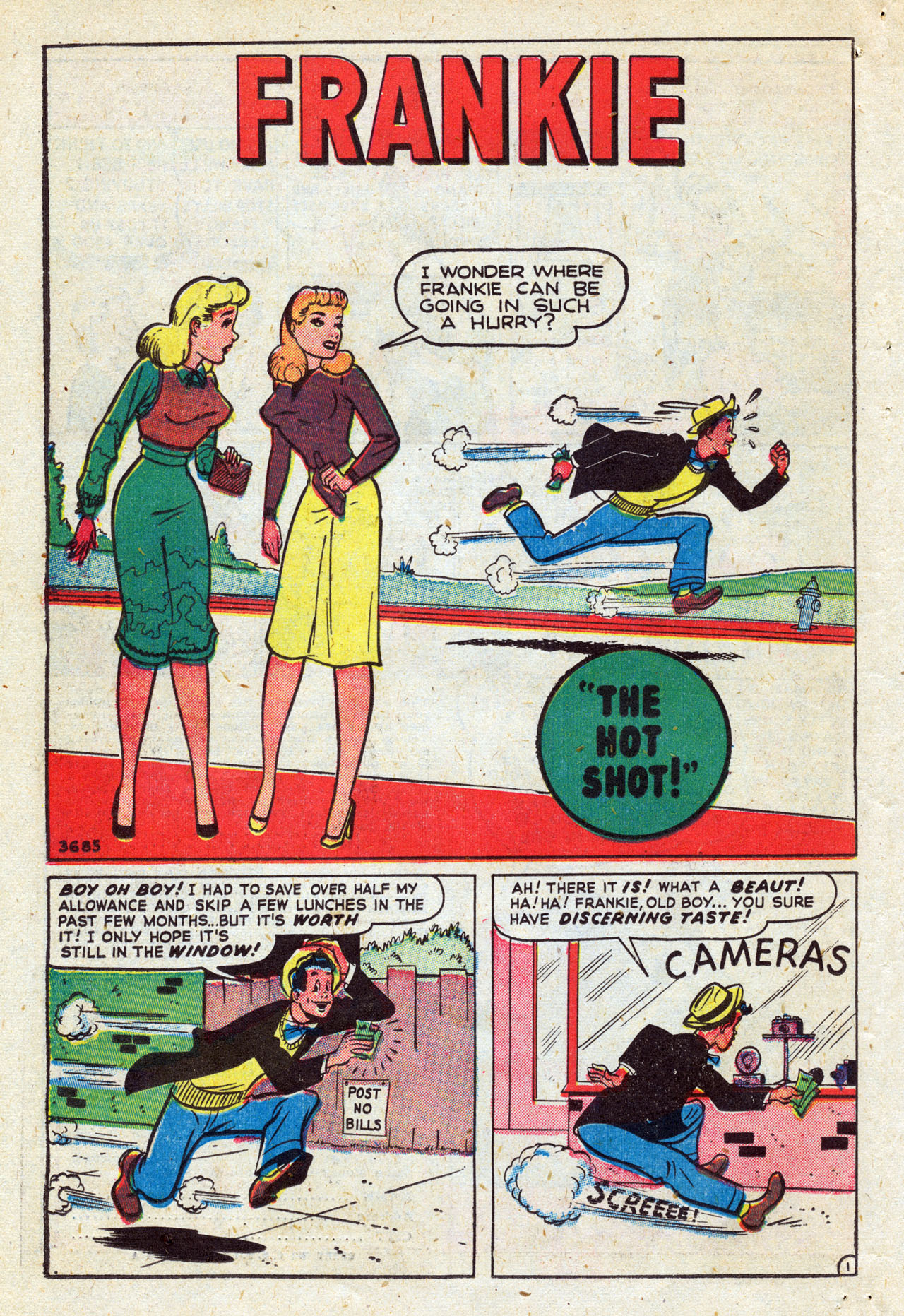 Read online Willie Comics (1946) comic -  Issue #19 - 38