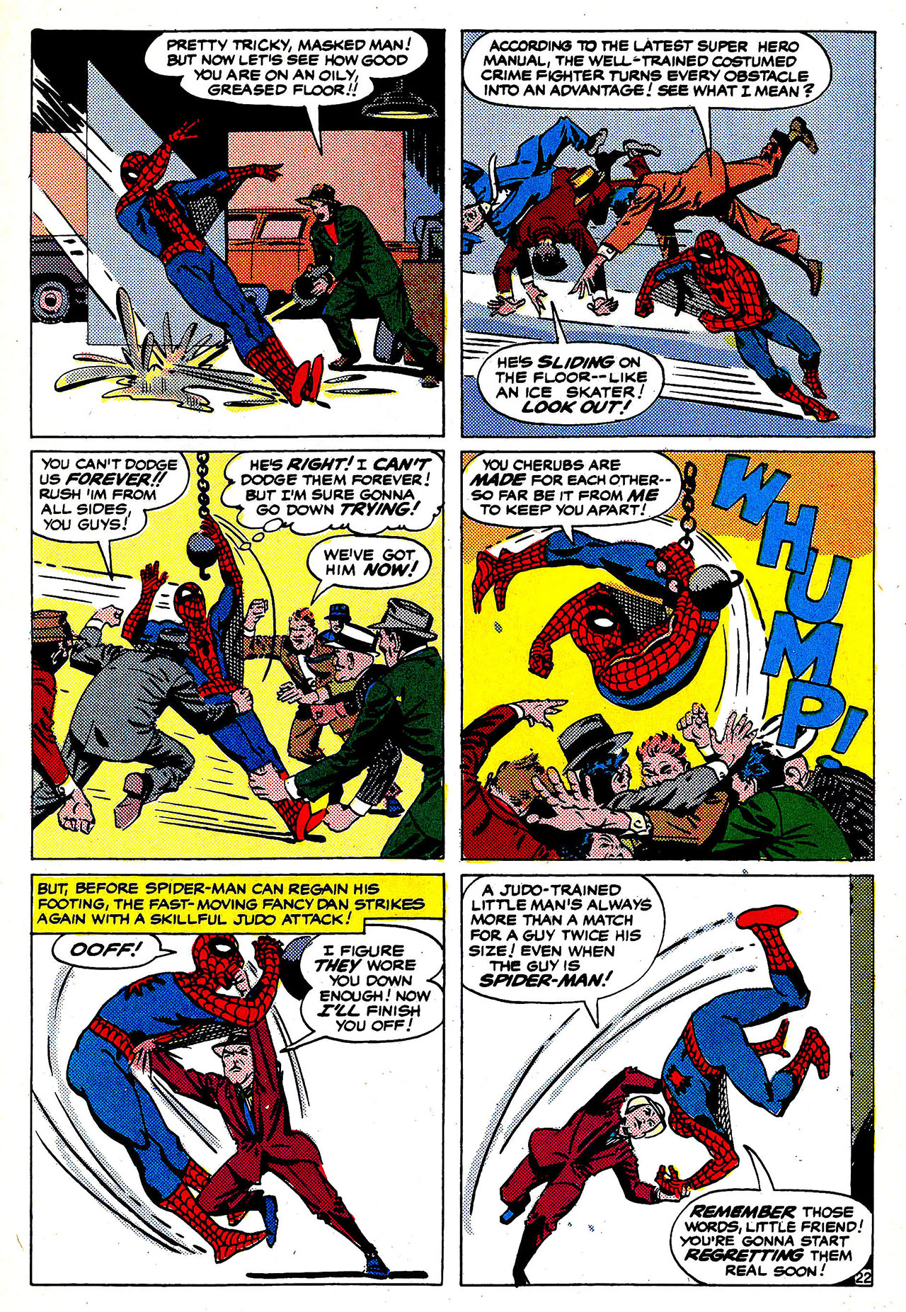 Read online Spider-Man Classics comic -  Issue #11 - 24